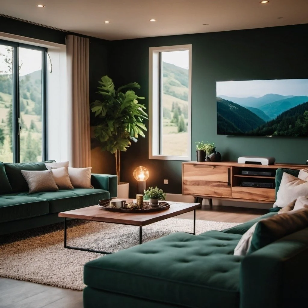 View of The Ultimate Guide To Eco-Friendly Apartment Living