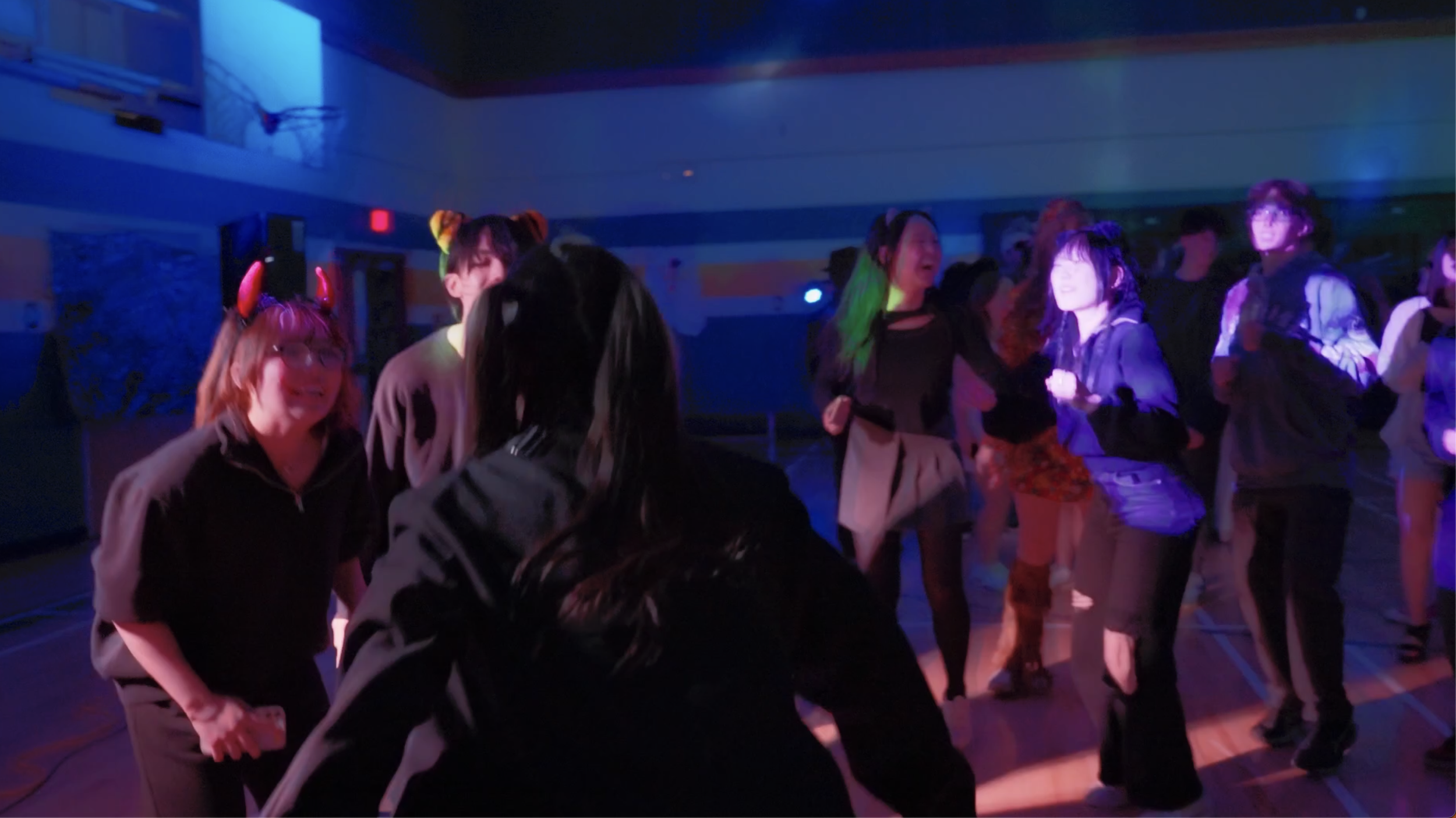October 26th - Halloween Dance