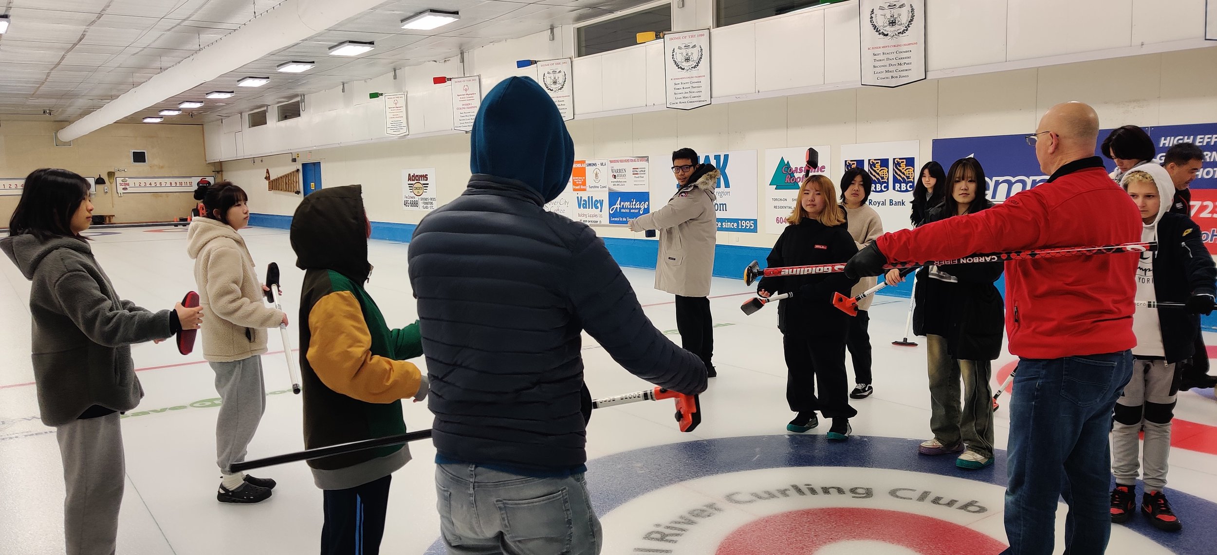 January 15th - Curling