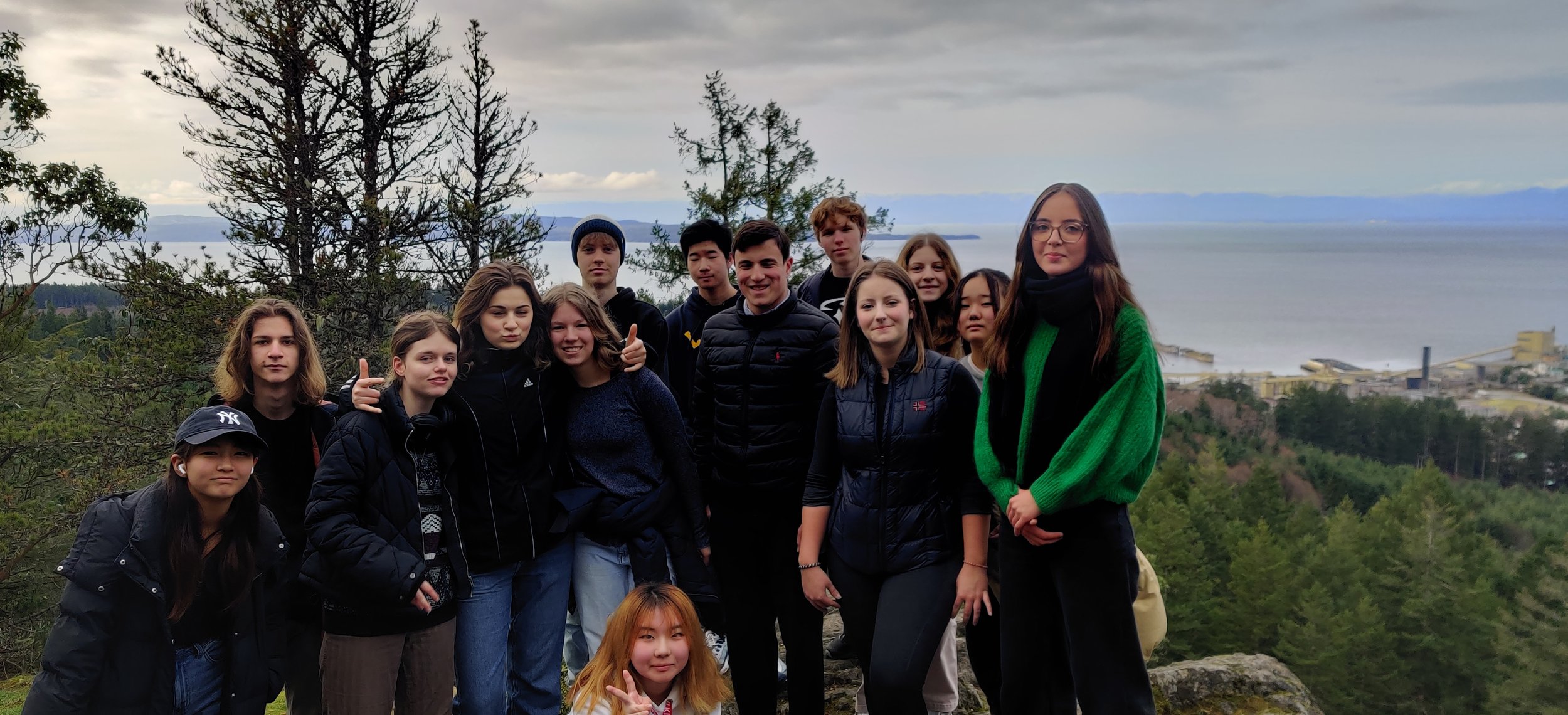 Feb. 8th - Mount Valentine Hike