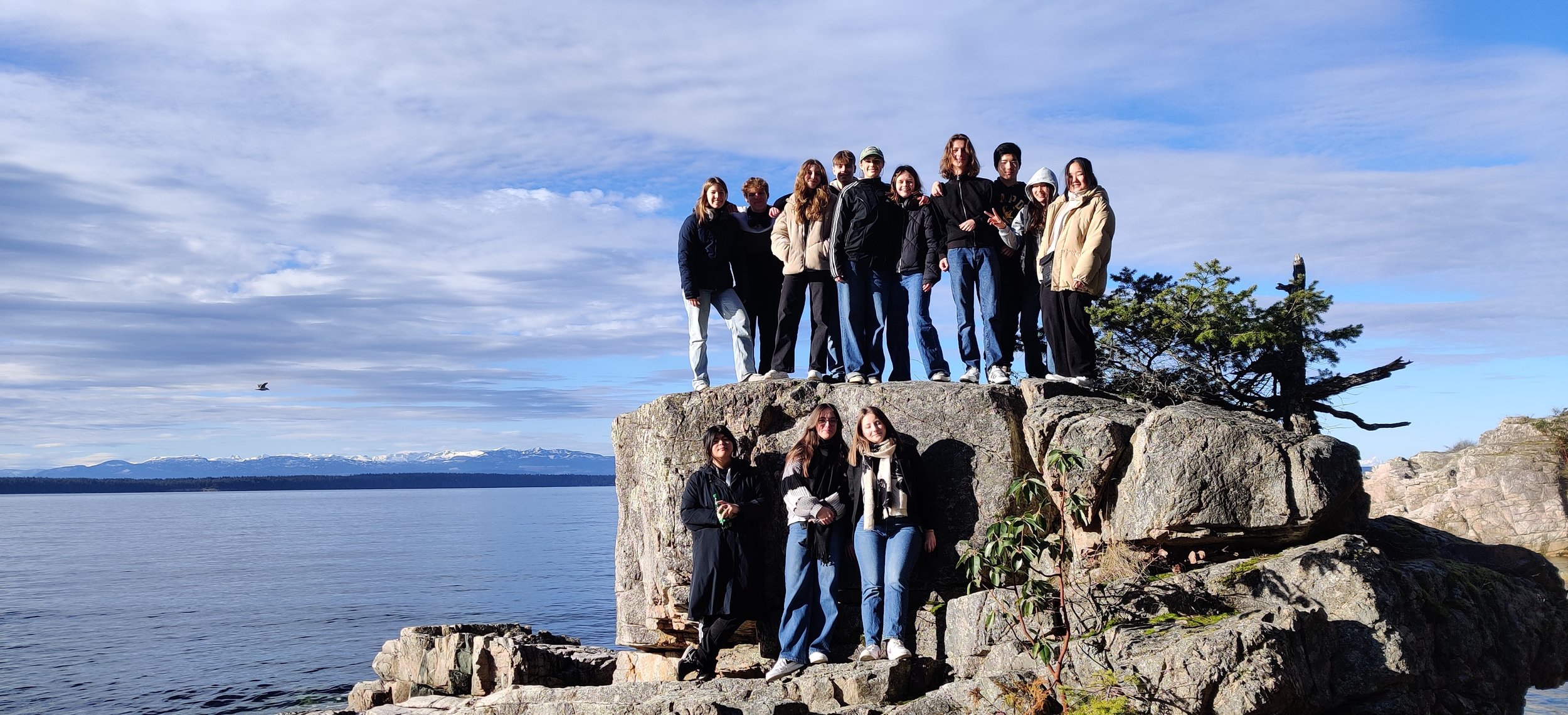 February 15th - Lund Trip