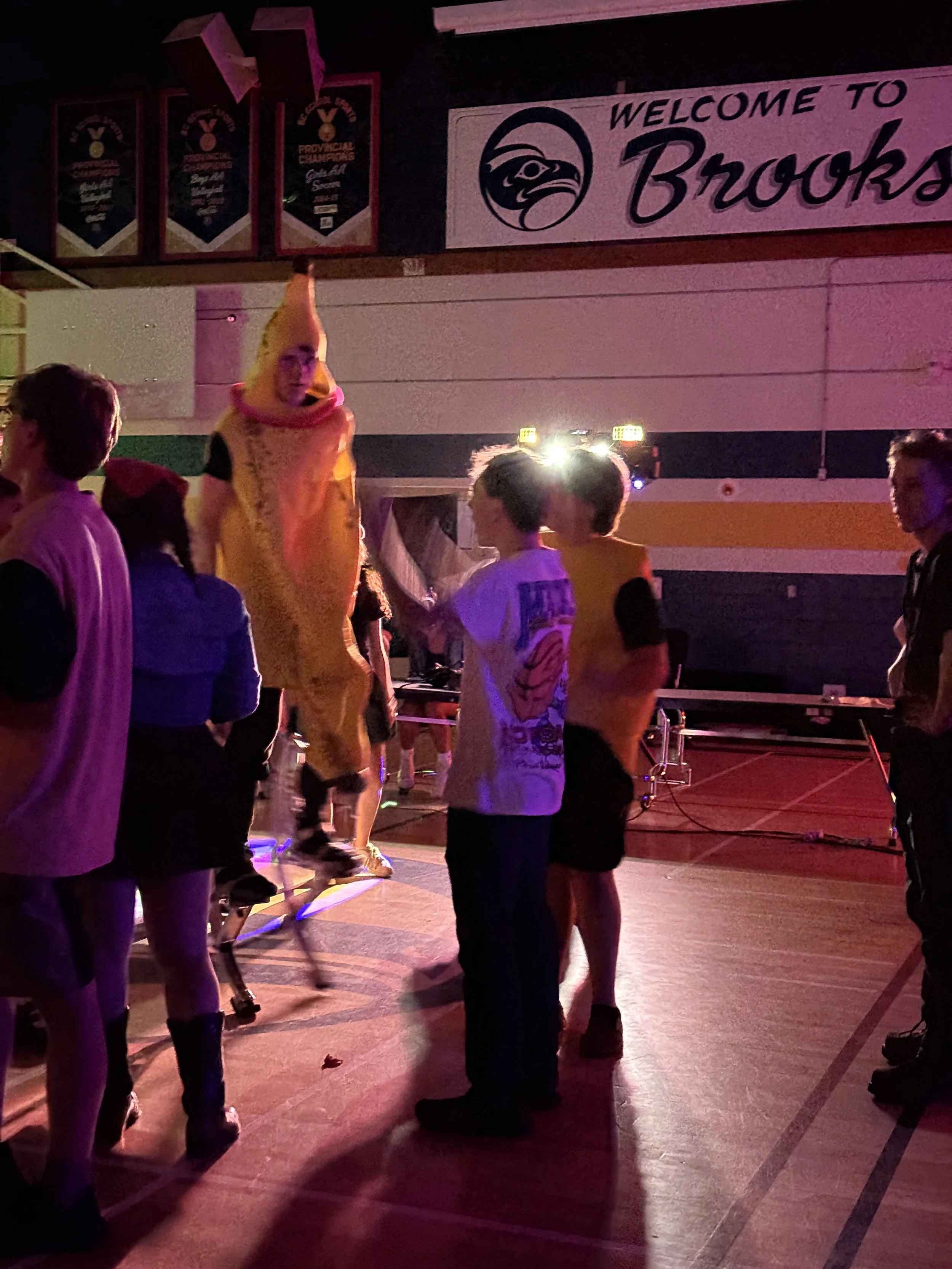 October 30th - Halloween Dance