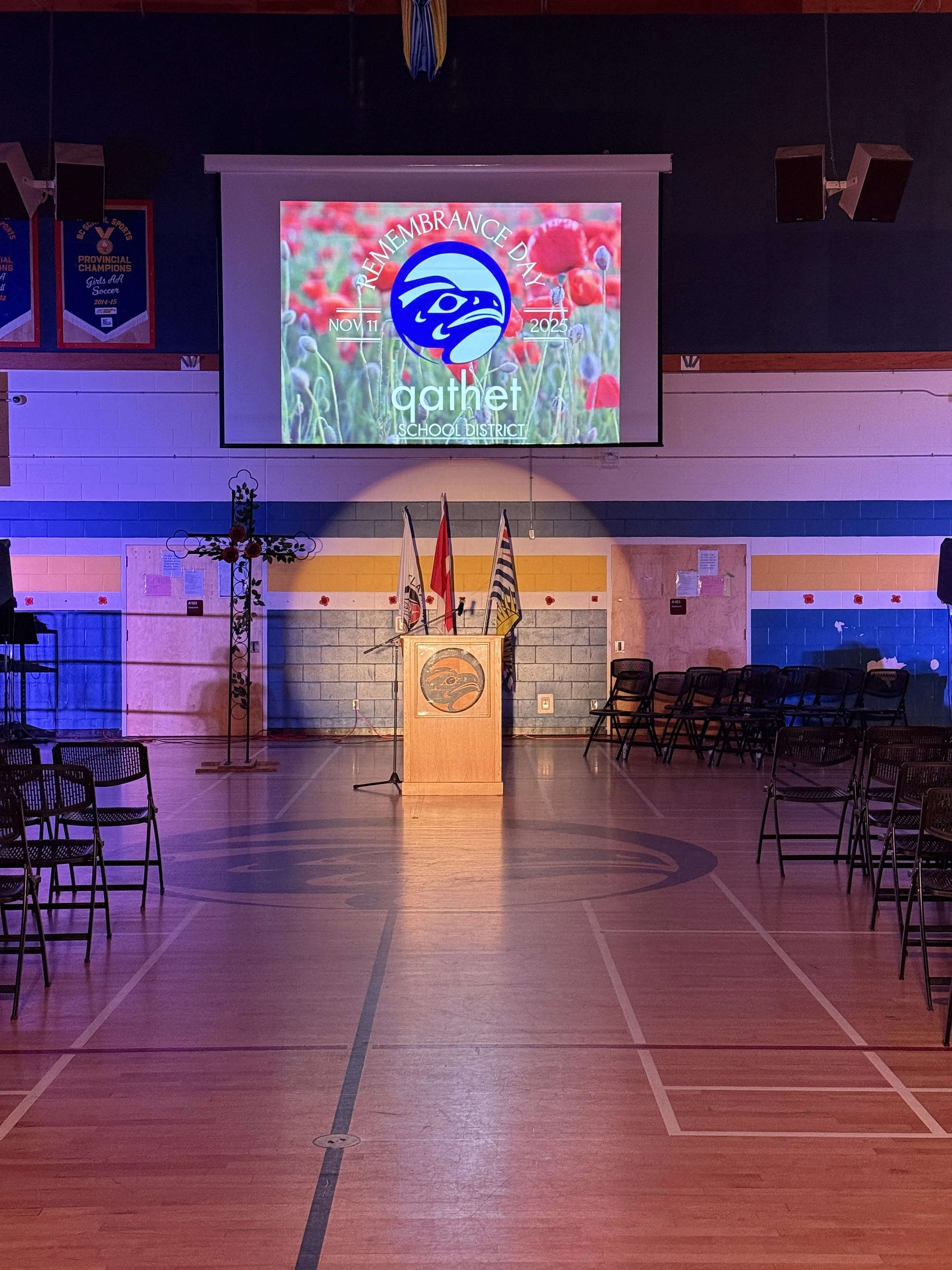 November 10th - Remembrance Day