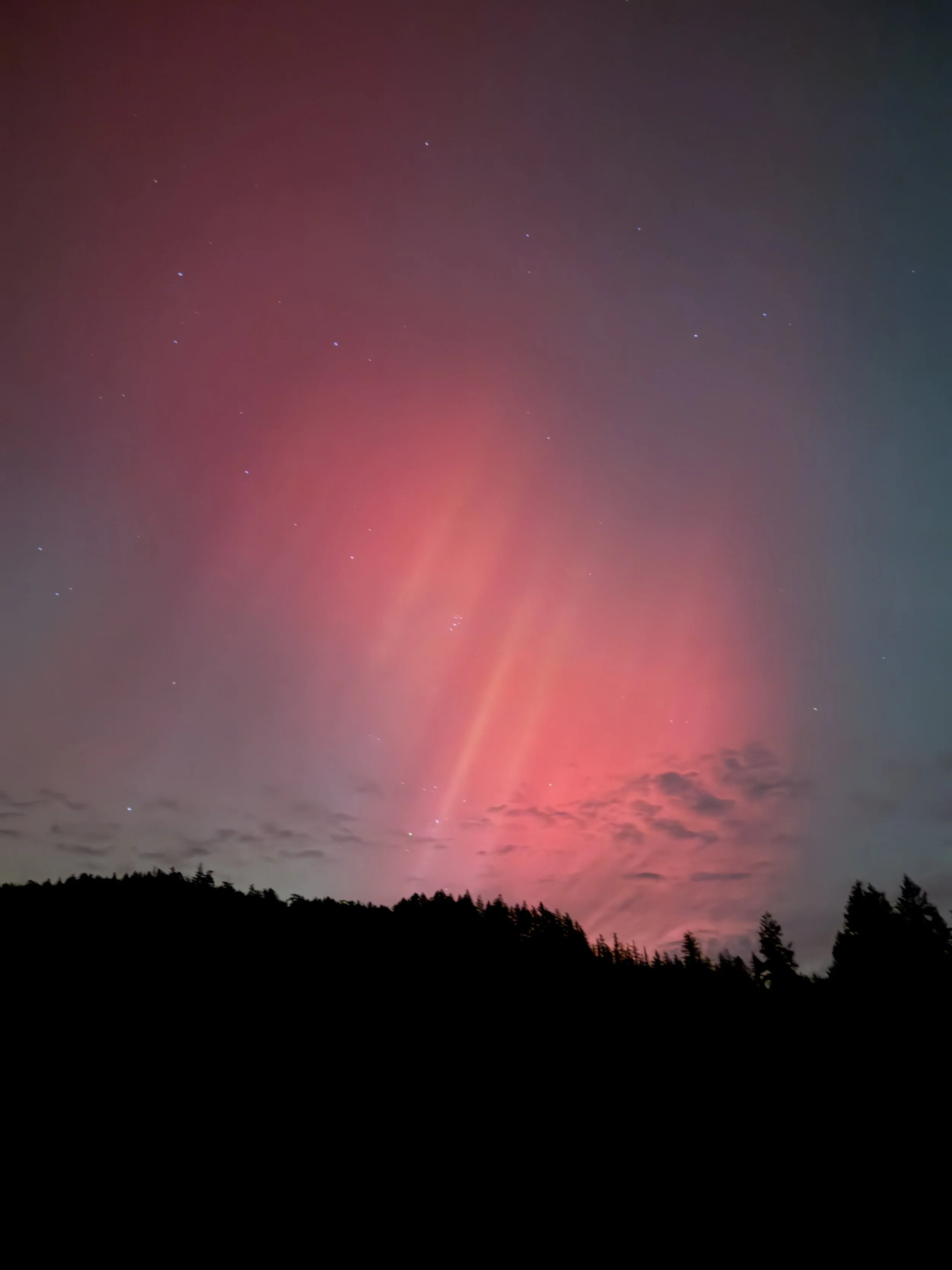November 11th - Northern Lights