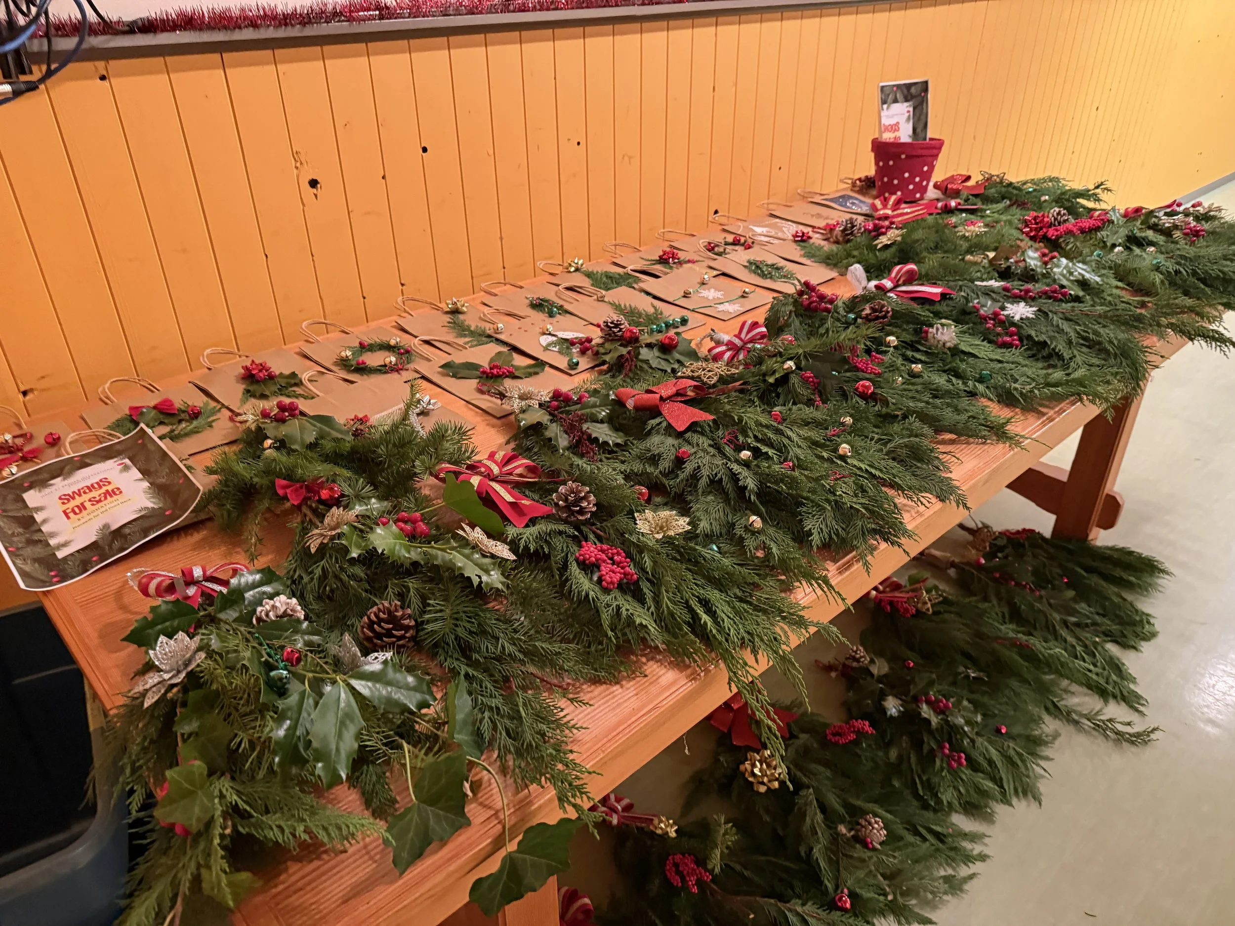 December 12th - Fundraiser