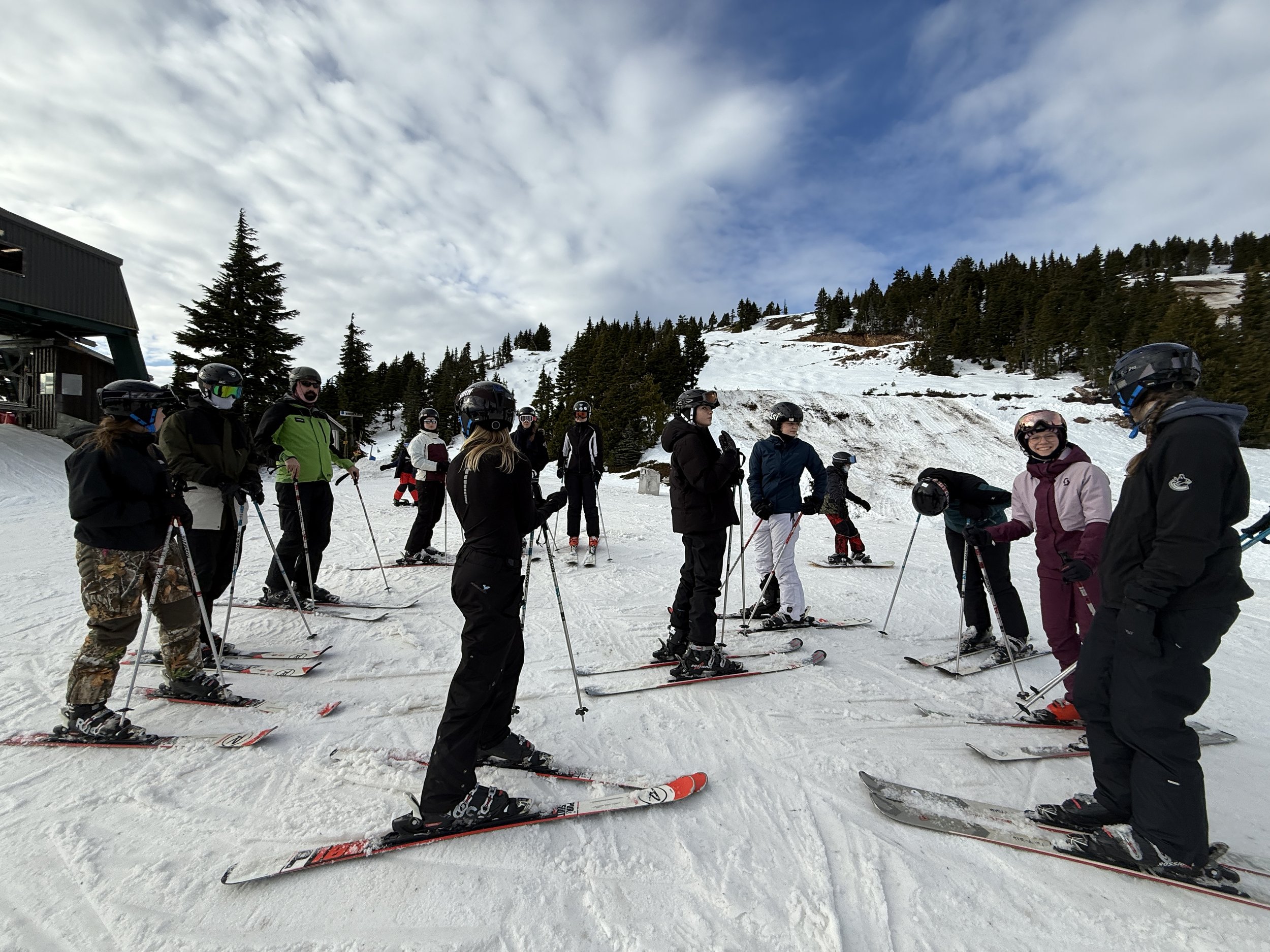 January 22nd - Mount Washington Ski Trip