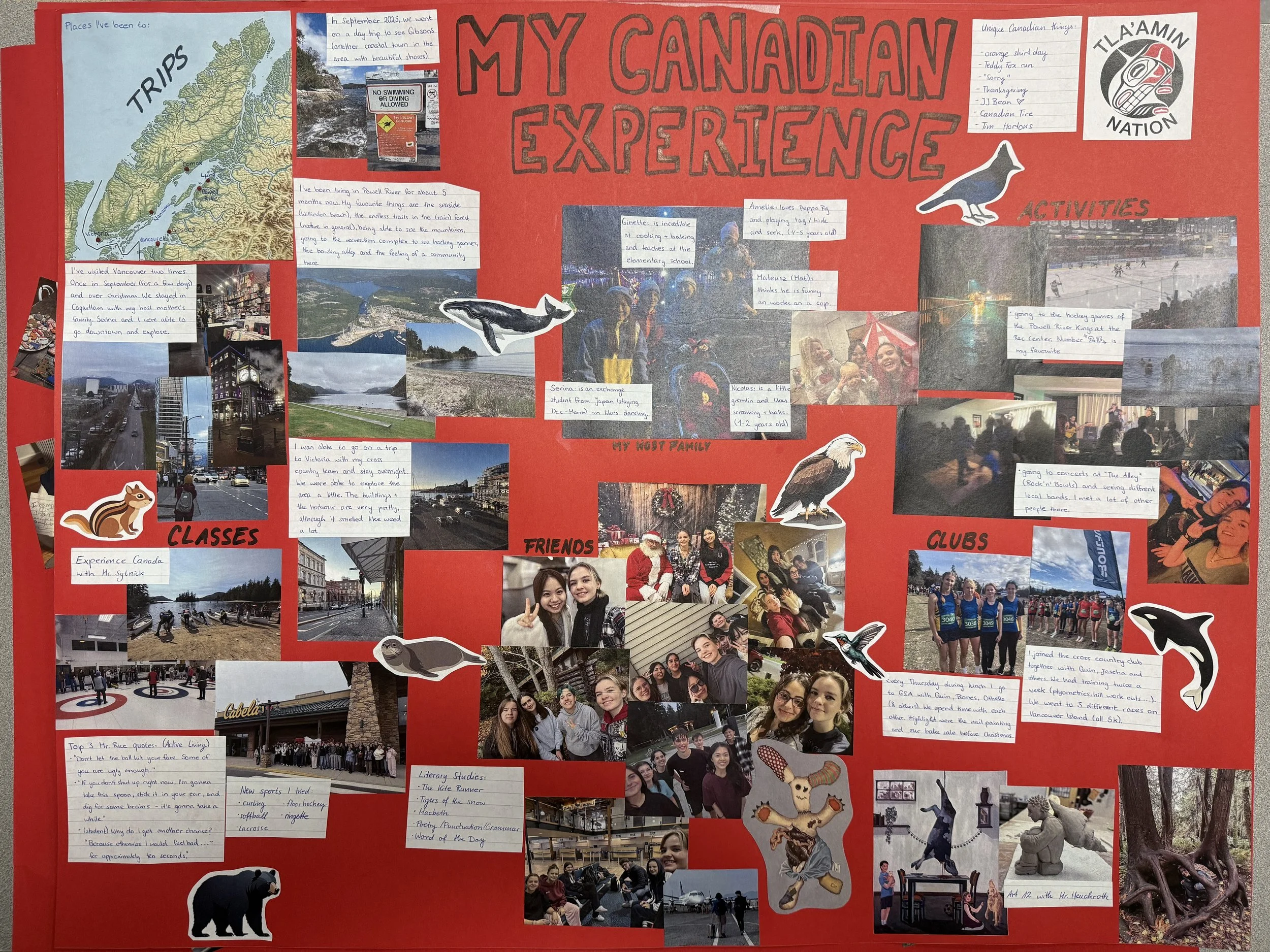 Jan. 23rd - Farewell Posters