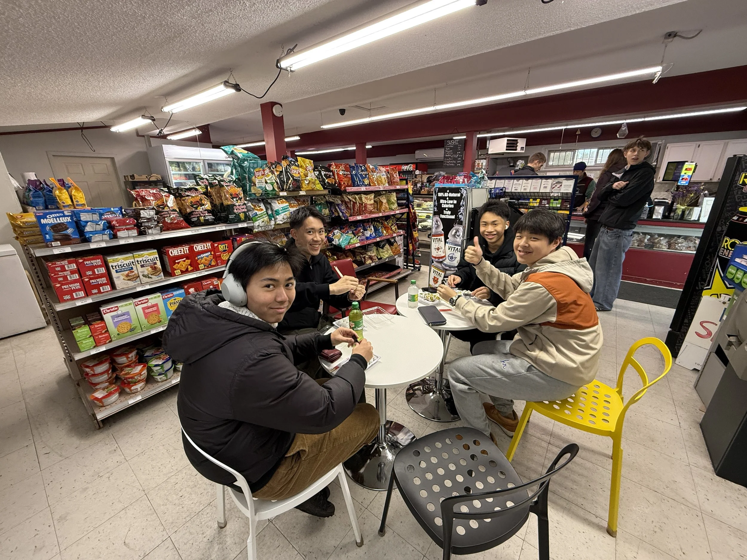 February 9th- Townsite walk