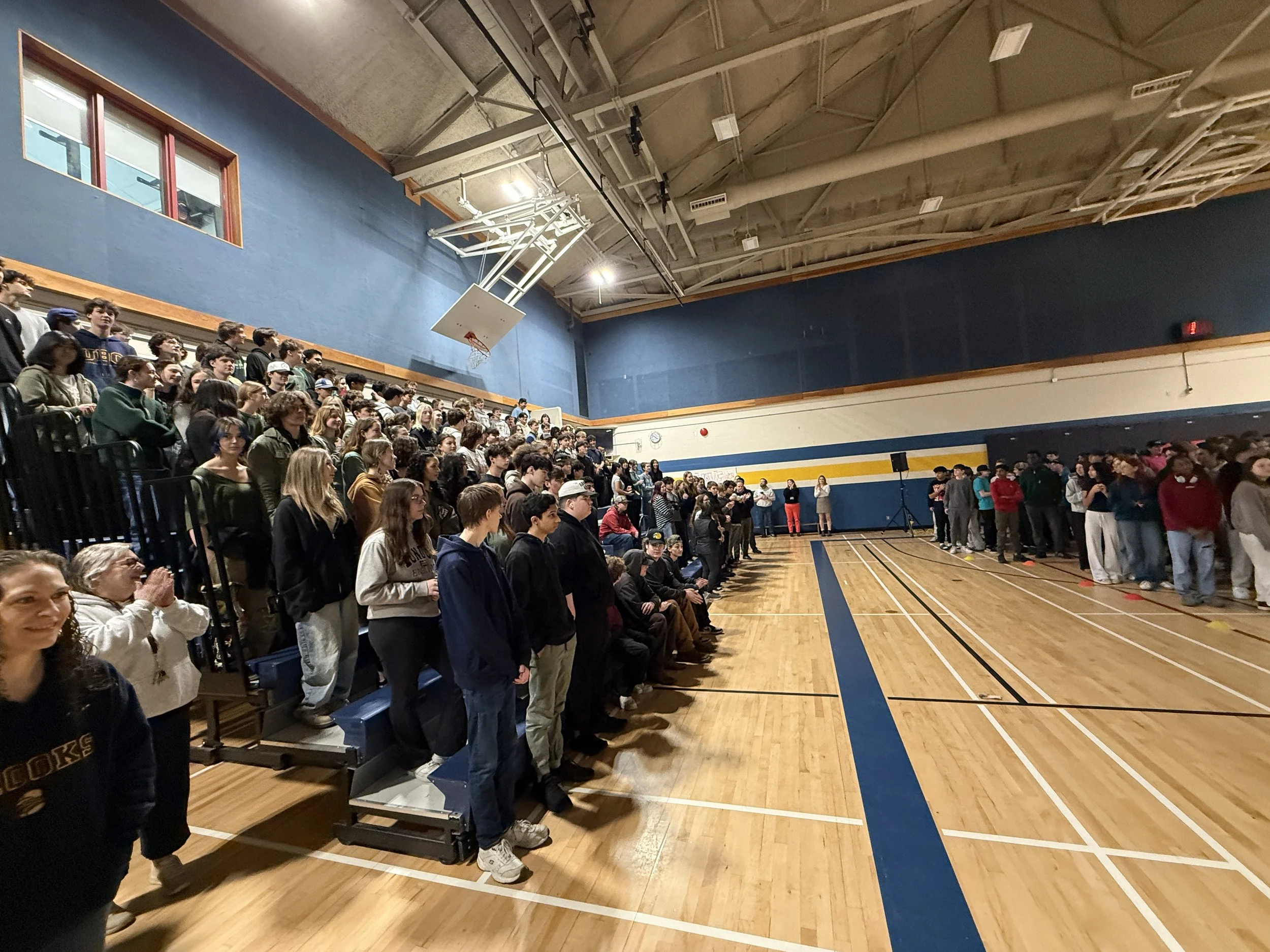 February 27th- Assembly