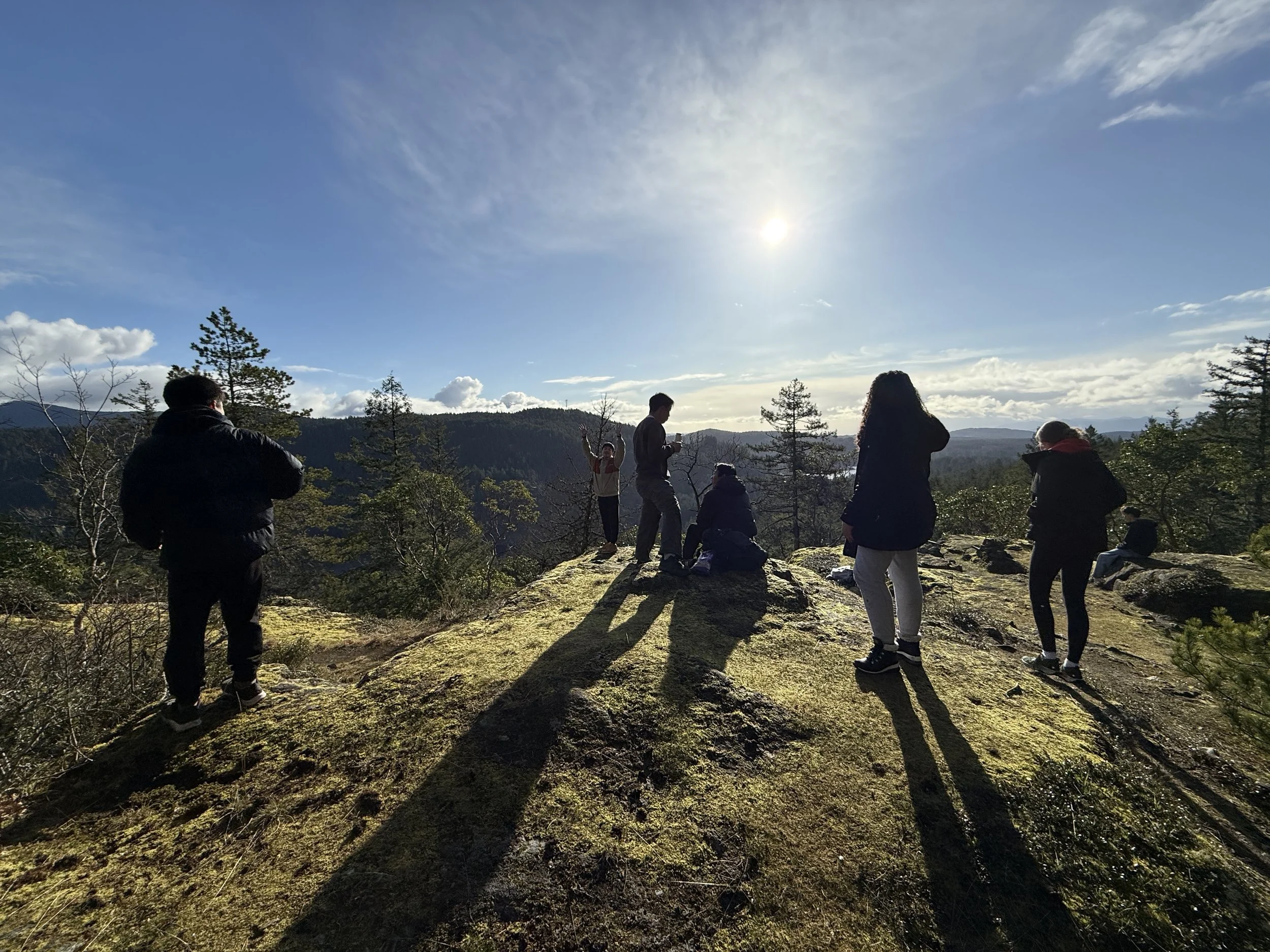 March 10th- Mount Valentine