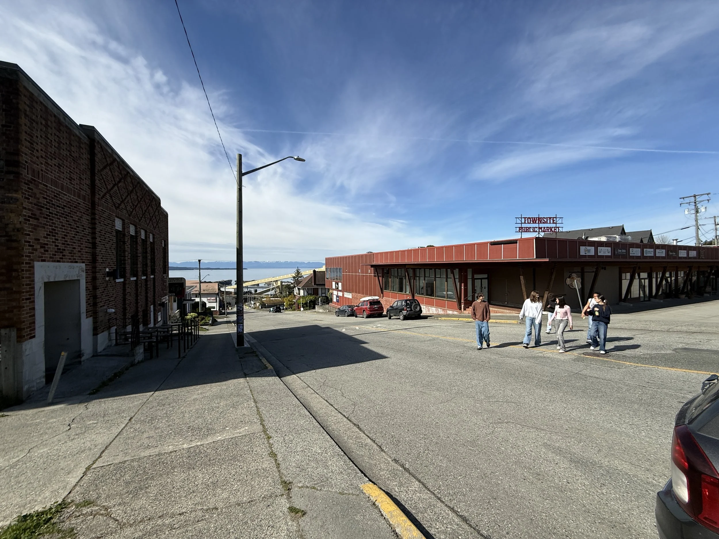 April 20th - Historic Townsite Walk