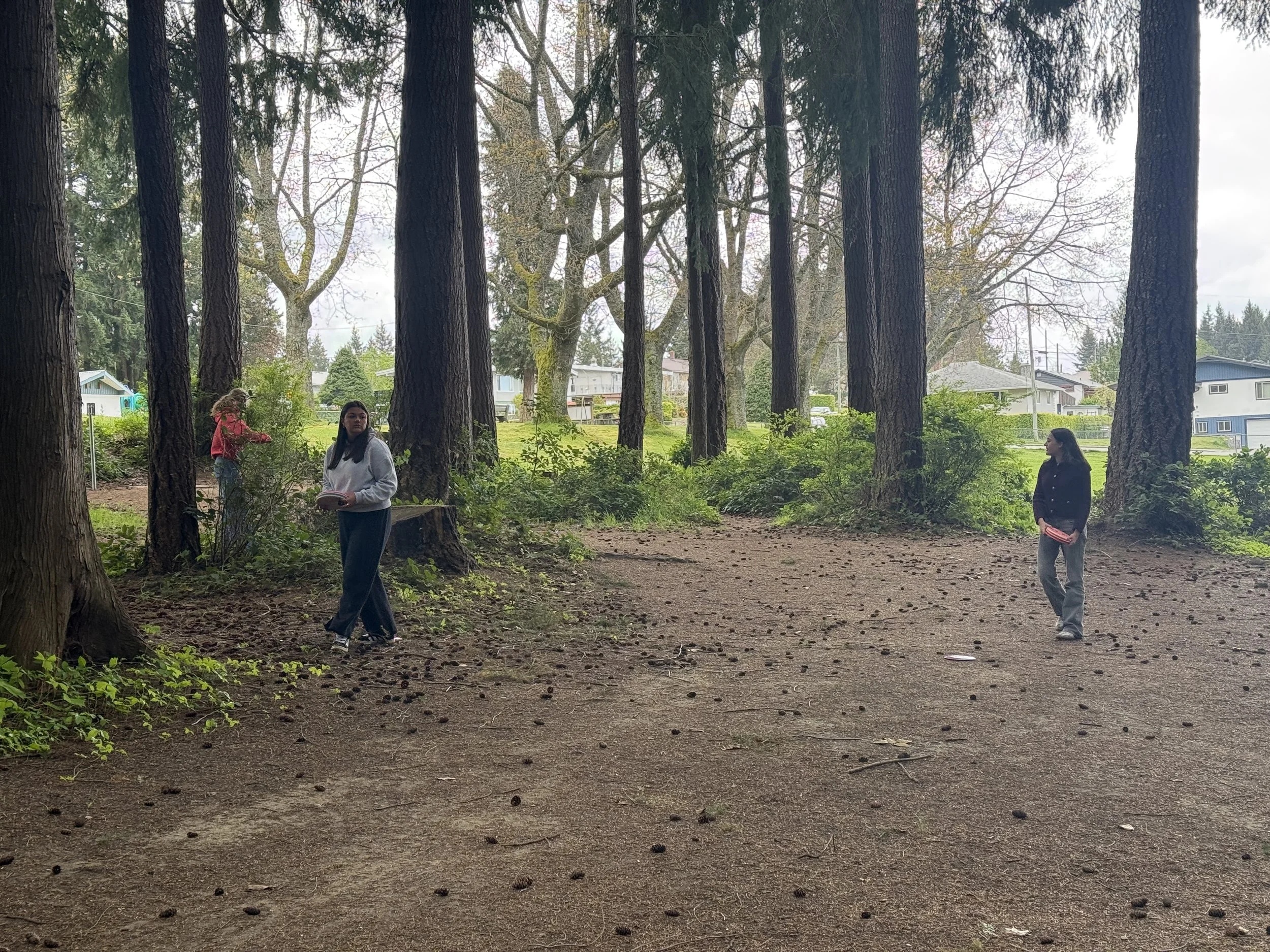 April 27th - Disc Golf