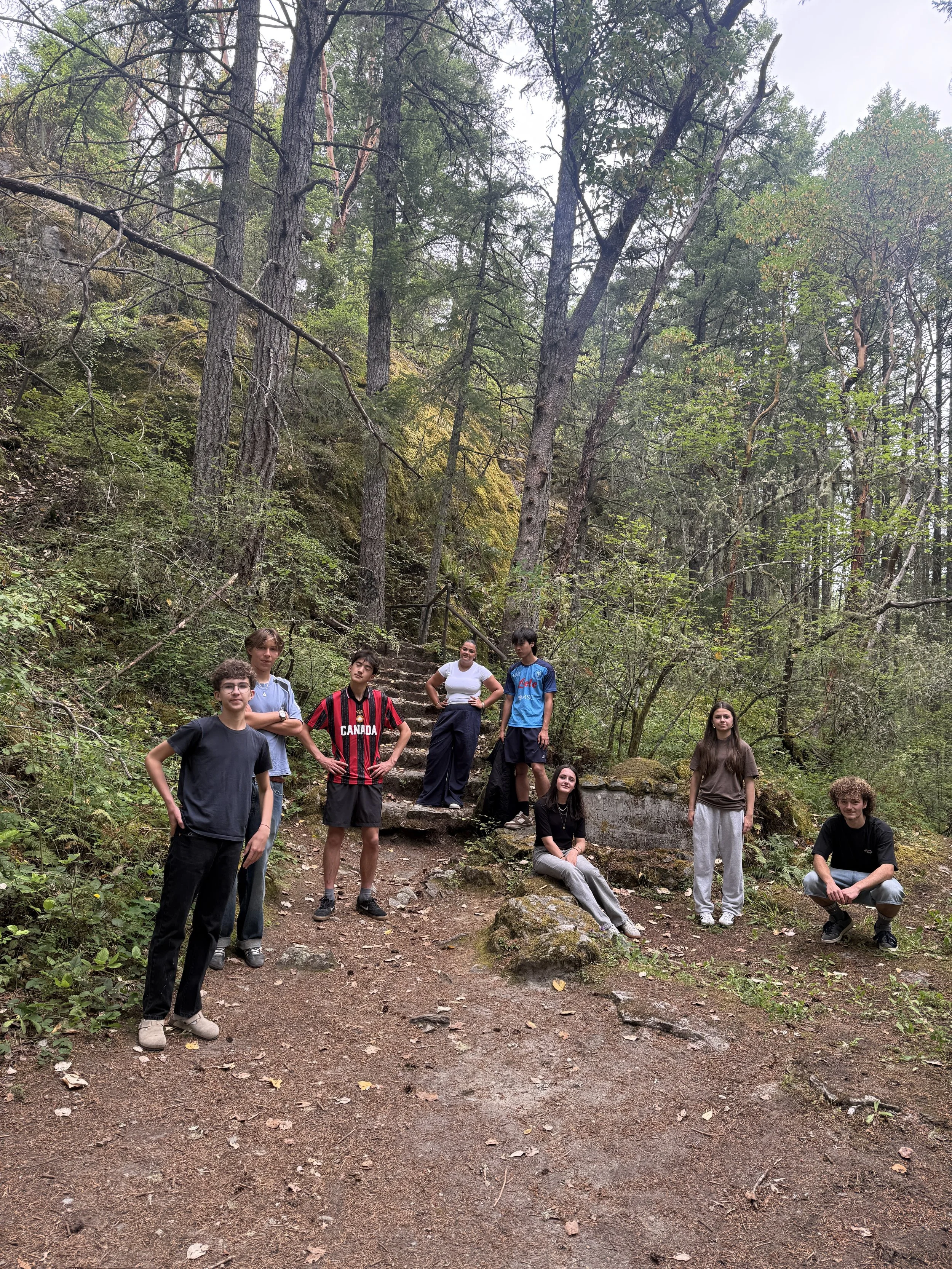 June 15 - Mount Valentine 