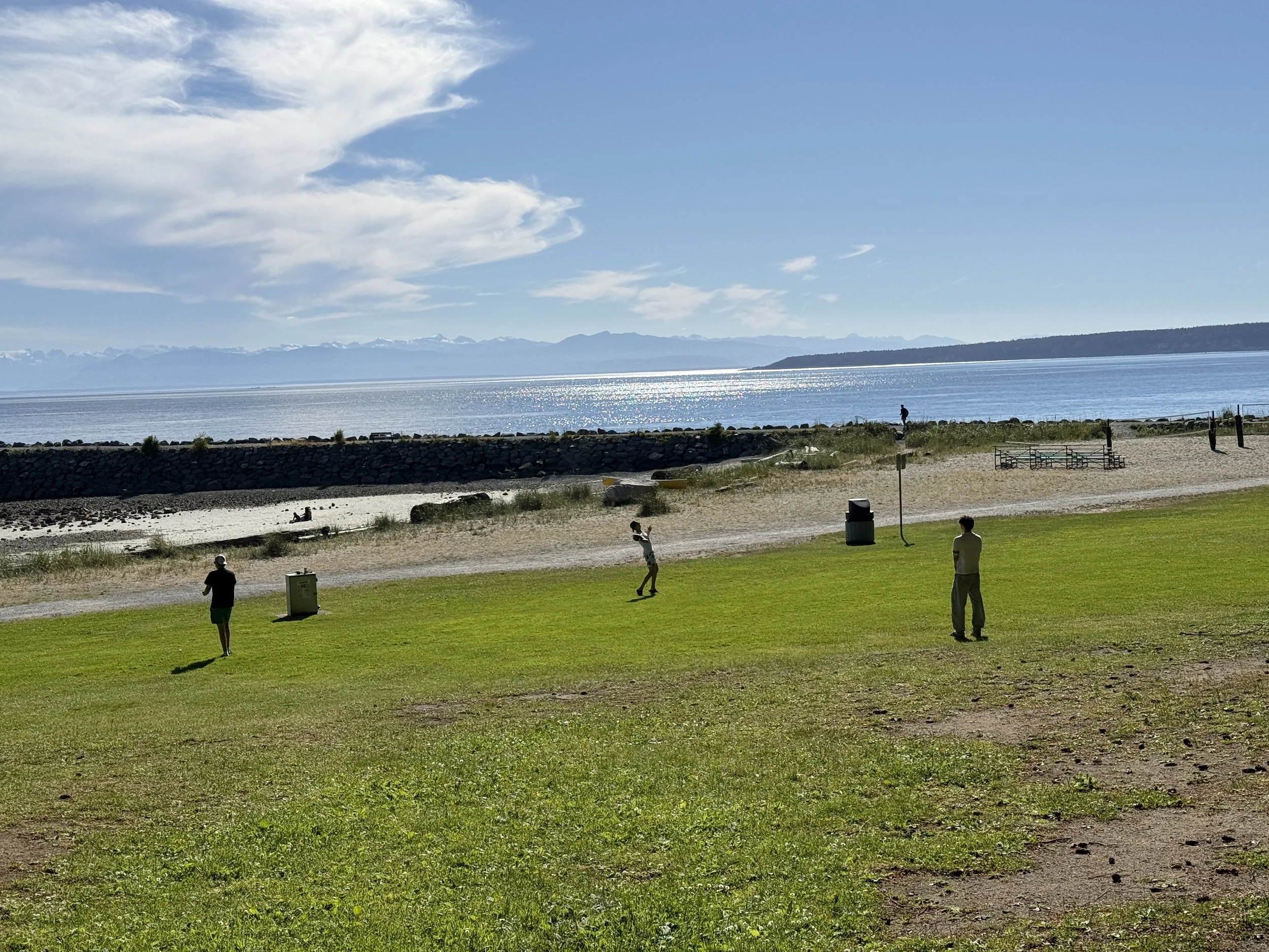 June 18th - Farewell BBQ 