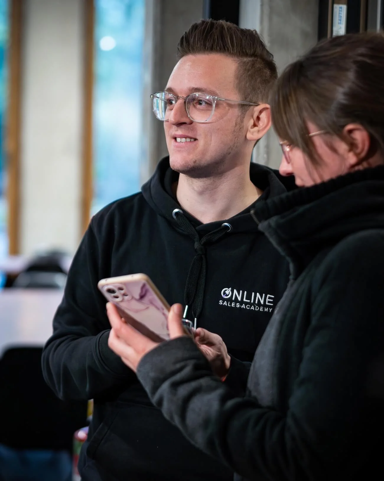 Erfolgsgeschichten — Online Sales Academy