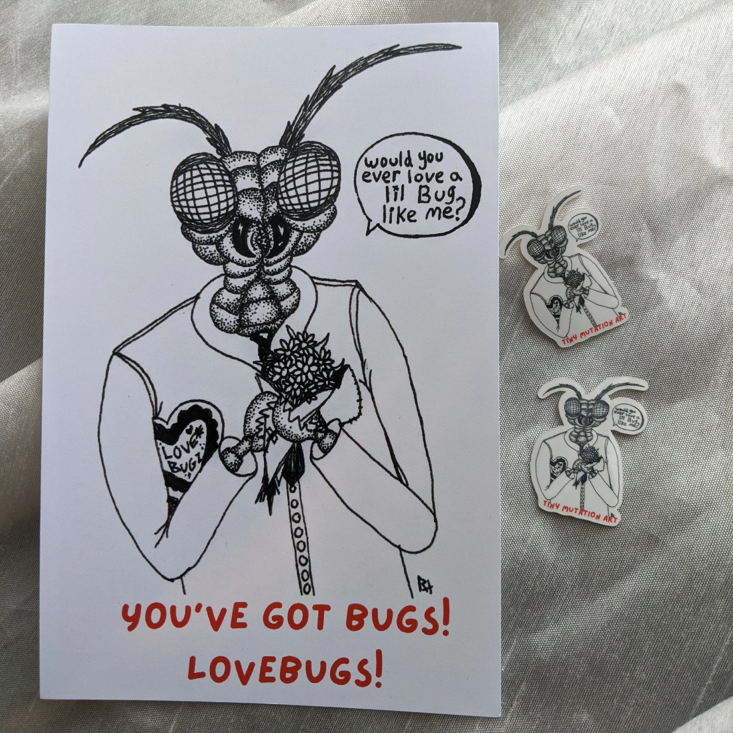 Valentine's Bug Bundle