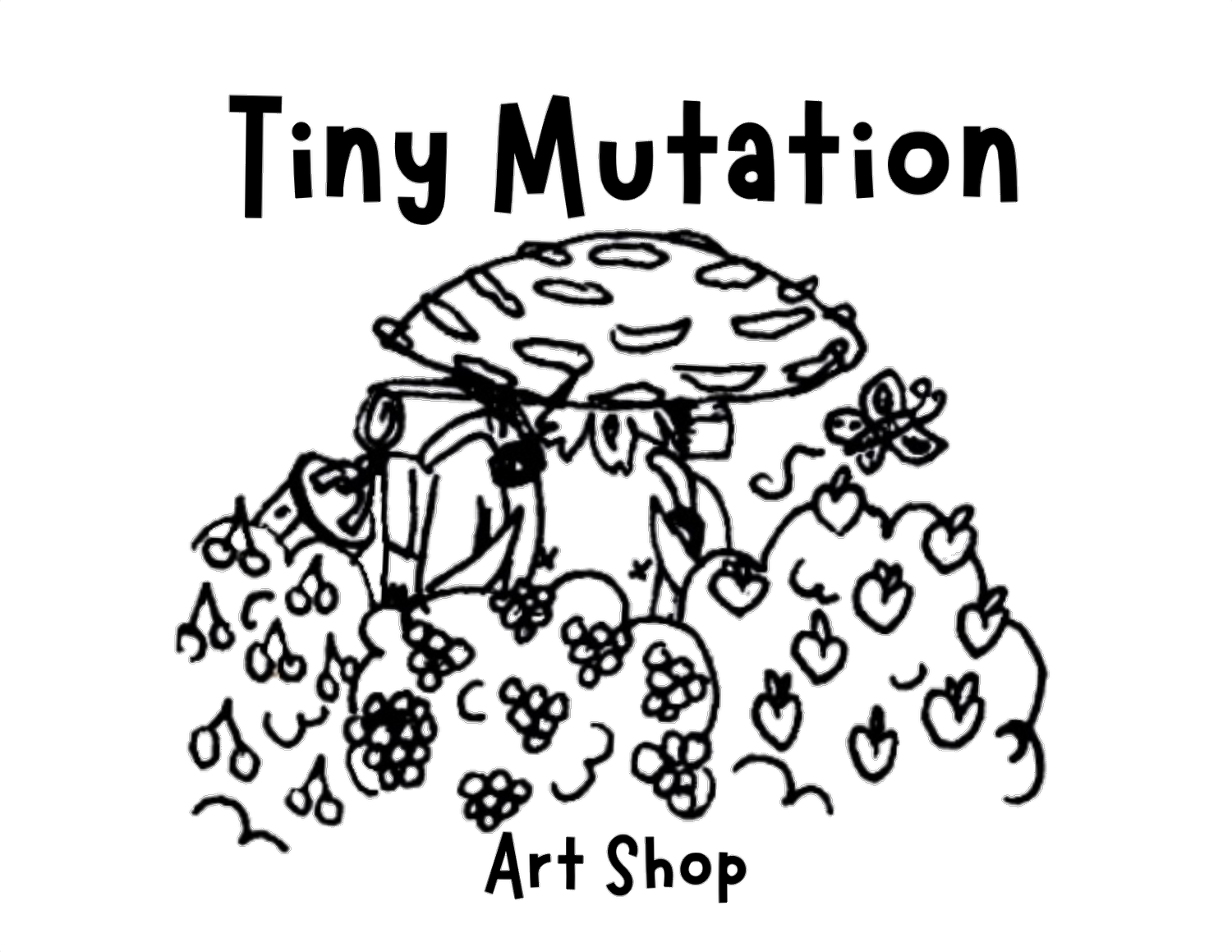 Tiny Mutation Art