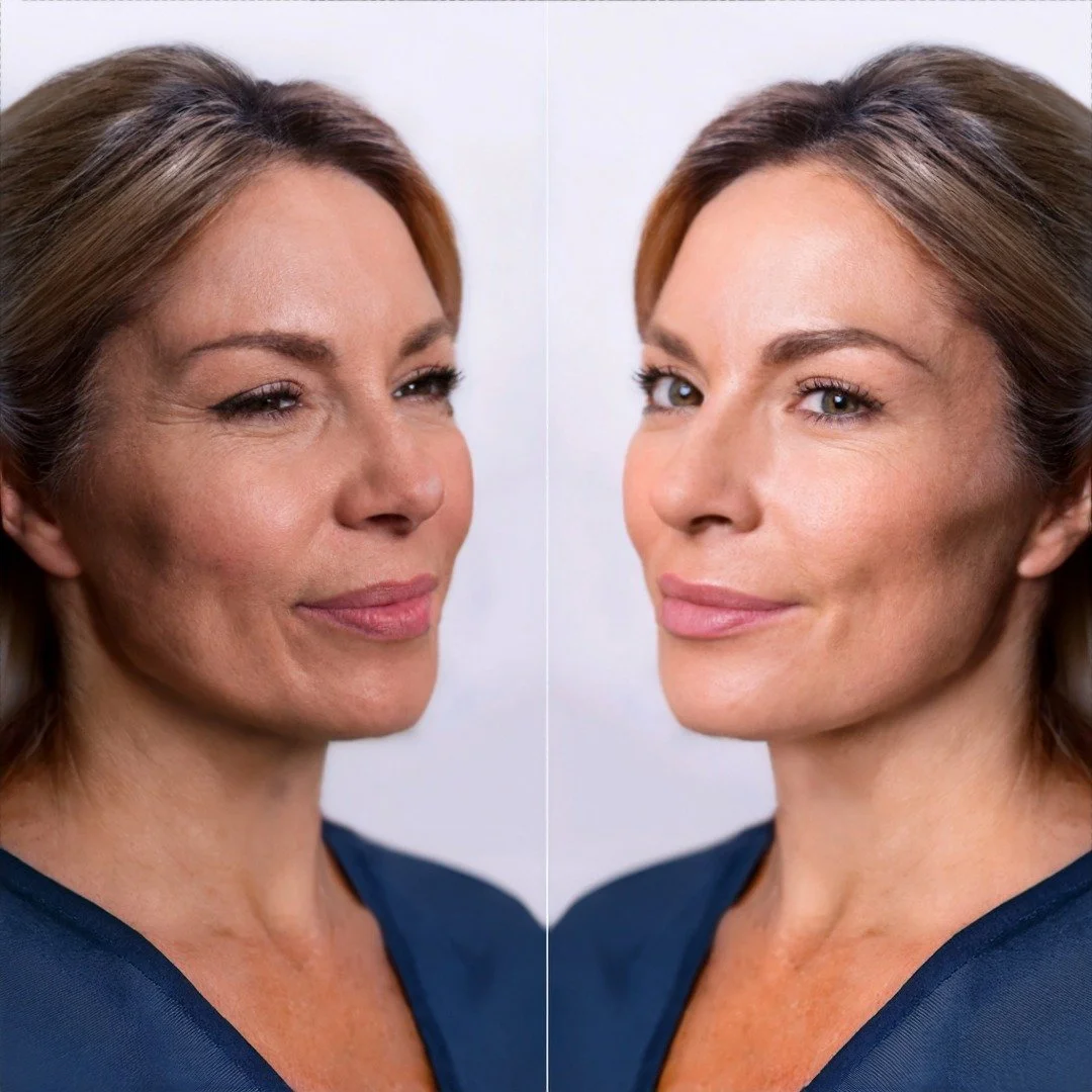 🩵✨ Refresh with Radiesse &ndash; Your glow-up starts here! ✨🩵 
Our XP+ Radiesse promotion kicks off TODAY, 7/28, and runs until 8/10! 
💉 Save $50 per syringe (max 3 syringes = $150 off total). 
Say yes to smoother, firmer skin and treat yourself t