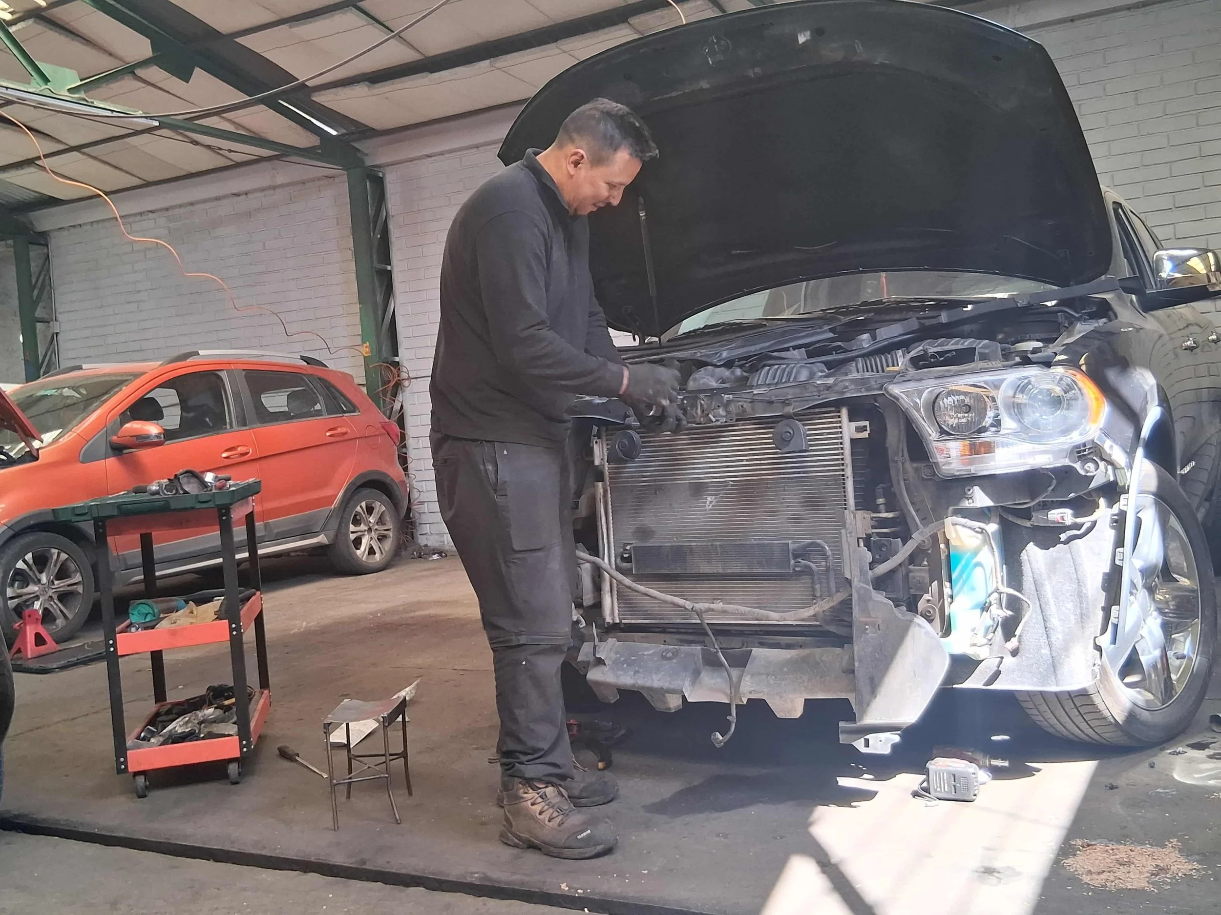 Taller Automotriz 