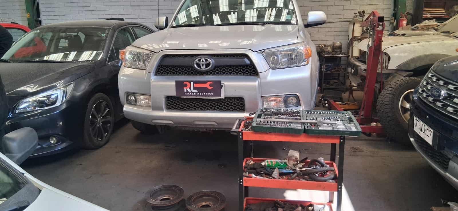 Especialistas En Frenos Ñuñoa