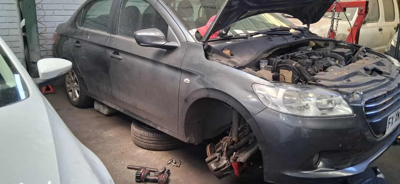 Especialistas En Frenos Providencia 