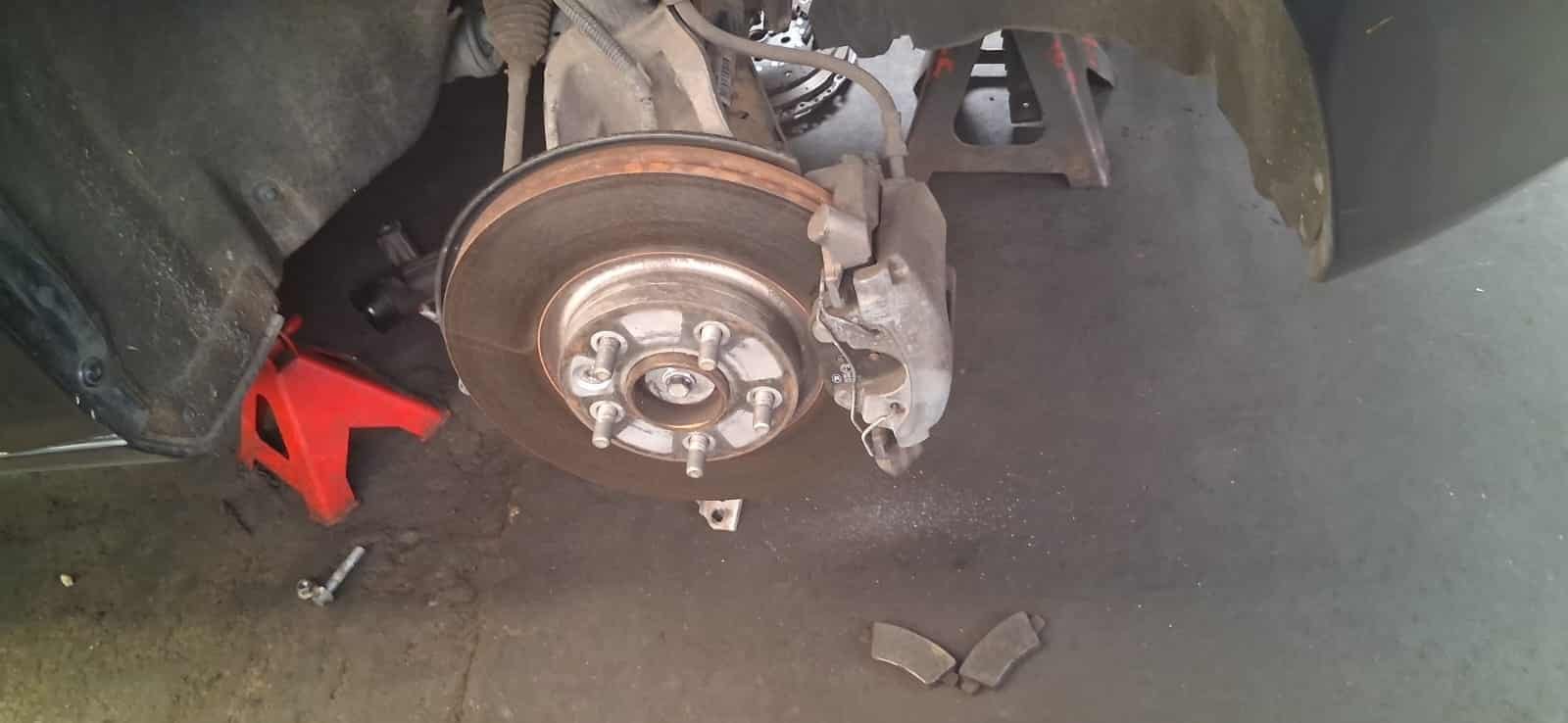 Taller Frenos Santiago