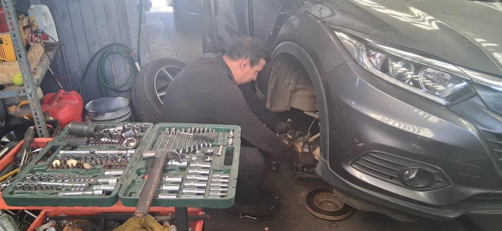 Mantención Por Kilometraje Chevrolet