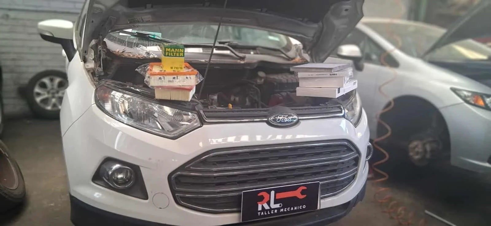 Mantención Por Kilometraje Kia