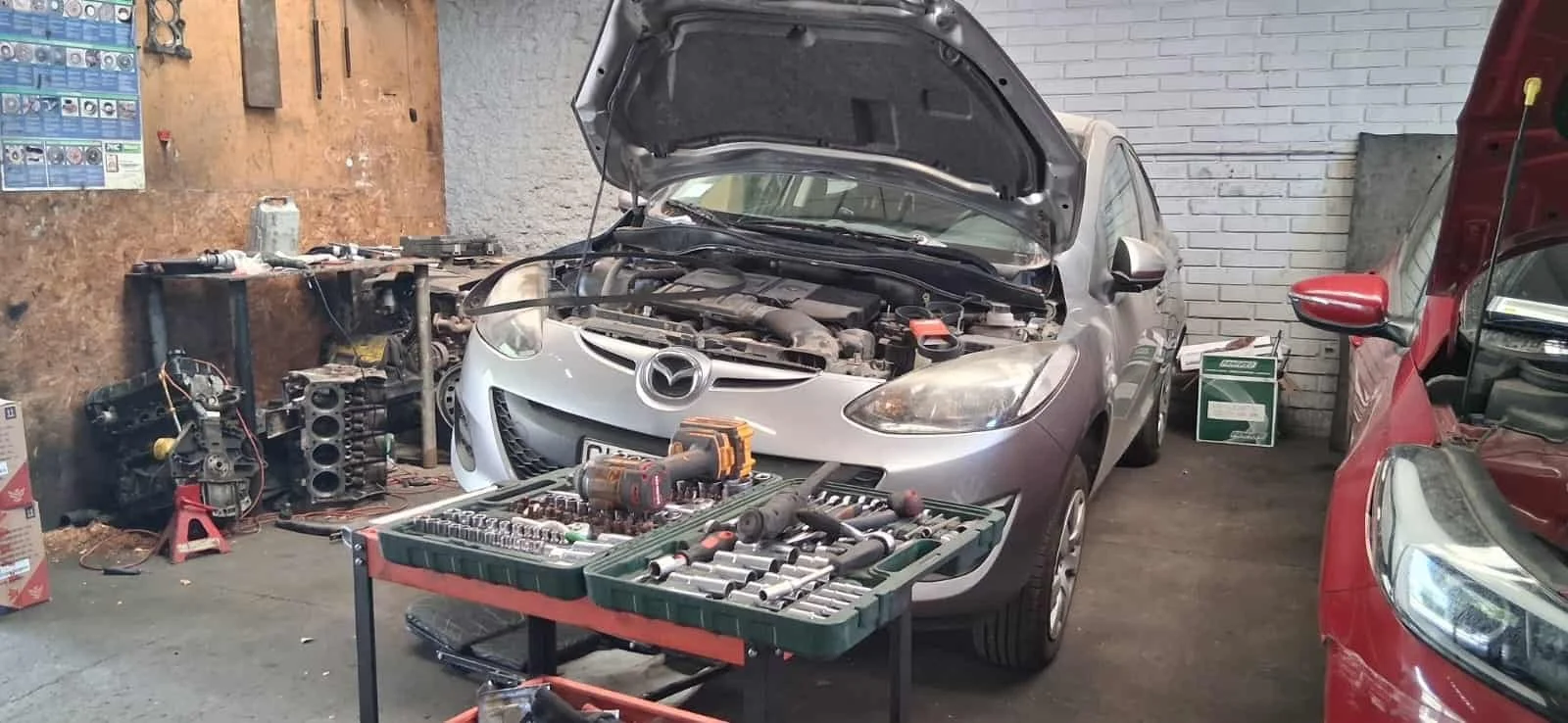 Mecánica A Domicilio