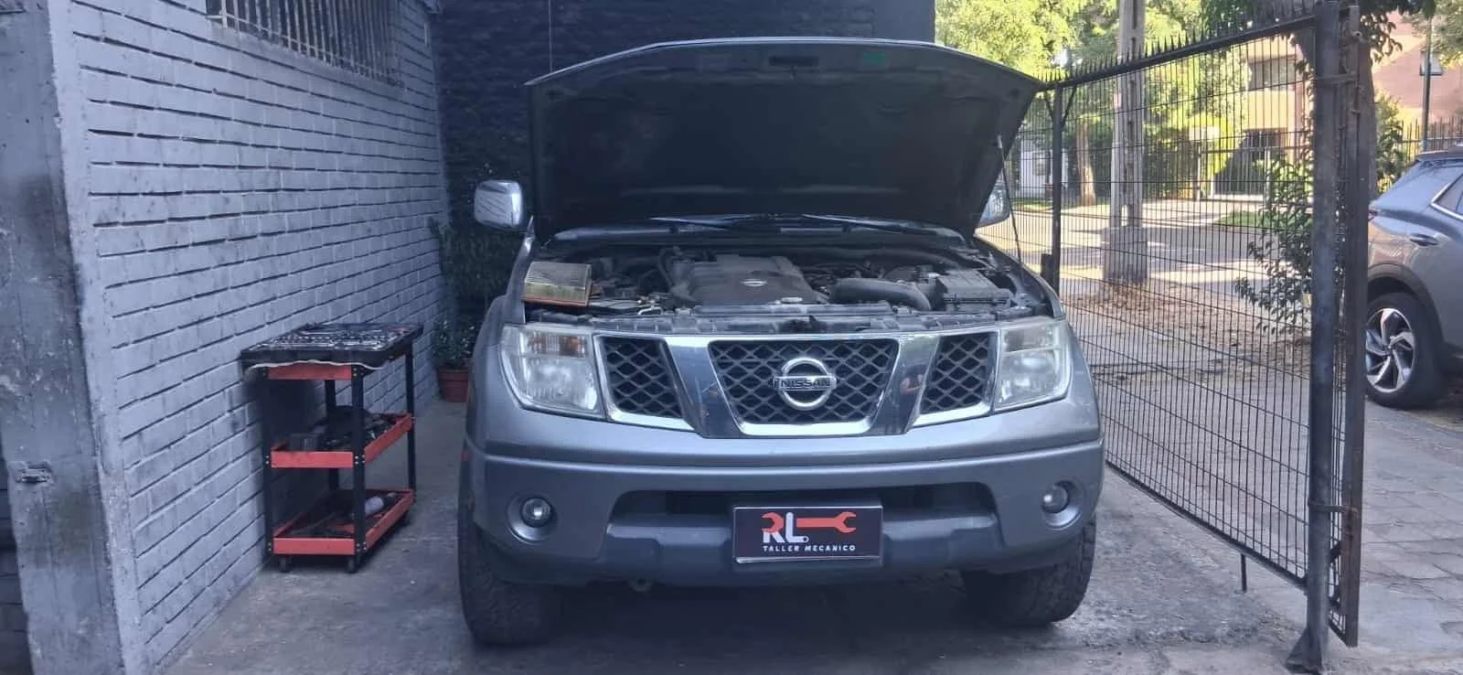 Mecánica Automotriz Ñuñoa