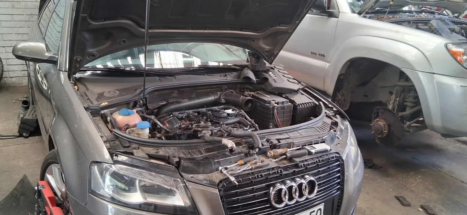 Taller Mecánico La Reina