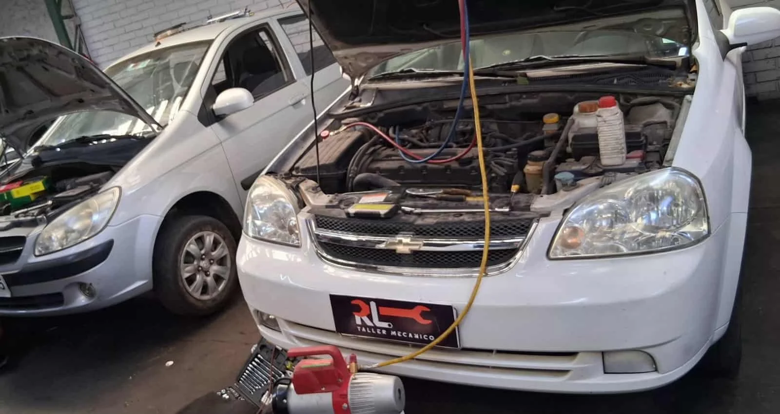 Taller Mecánico Ñuñoa