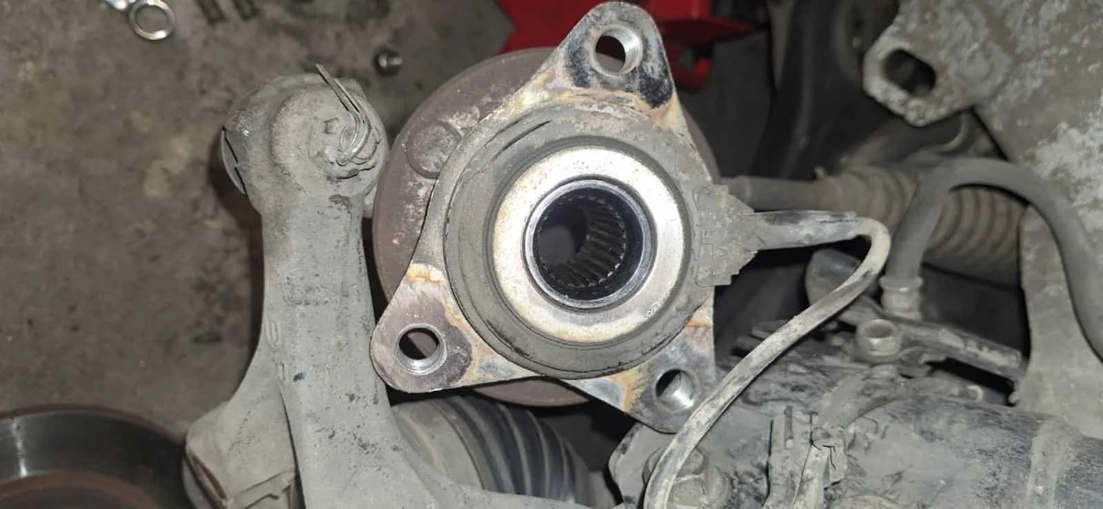 Taller Mecánico Automotriz Multimarca