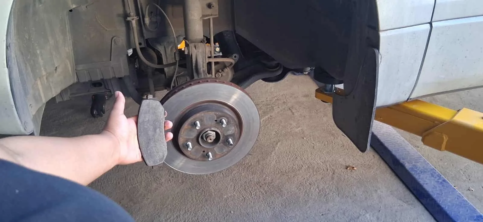 Cambio Reparación Frenos Ñuñoa