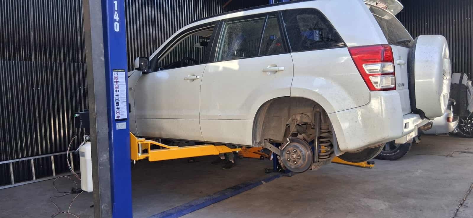 Cambio Reparación Frenos La Reina