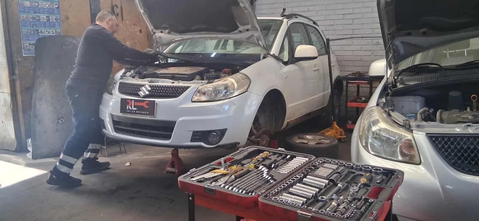 Servicio De Frenos Ñuñoa