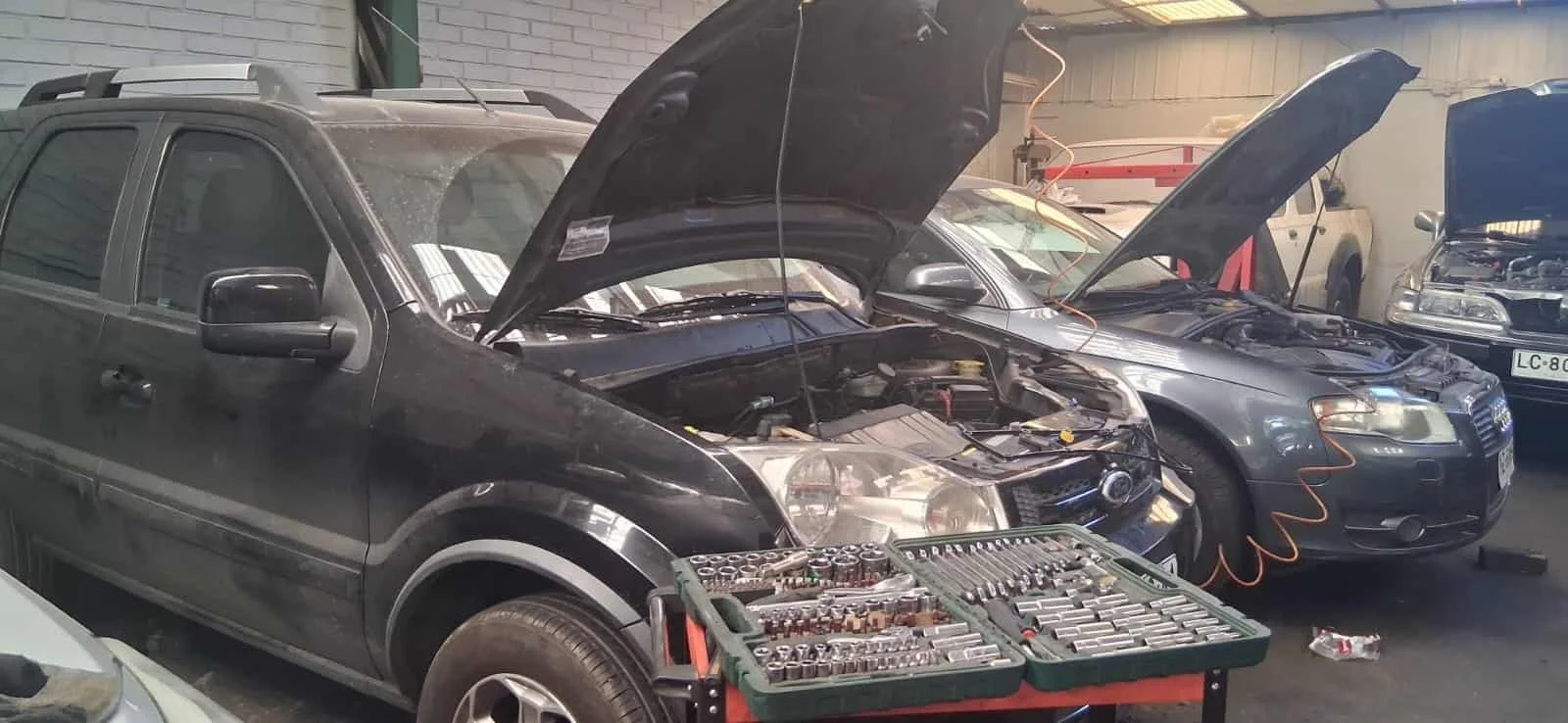 Servicio De Frenos Providencia 