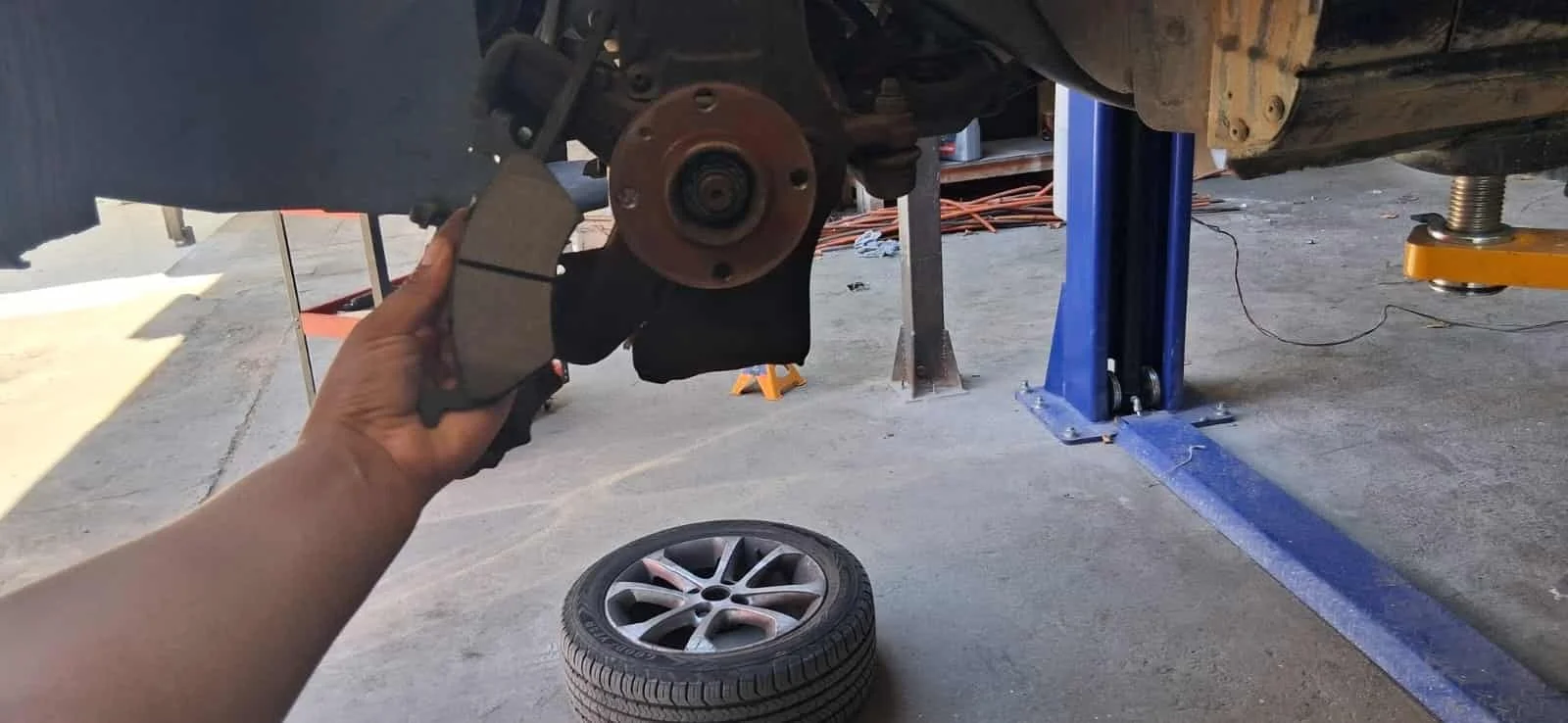 Servicio De Frenos Multimarca Ñuñoa