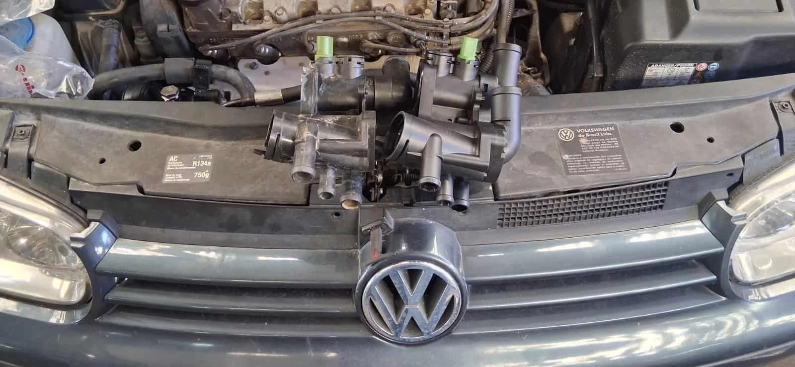 Servicio Especializado Frenos Volkswagen 