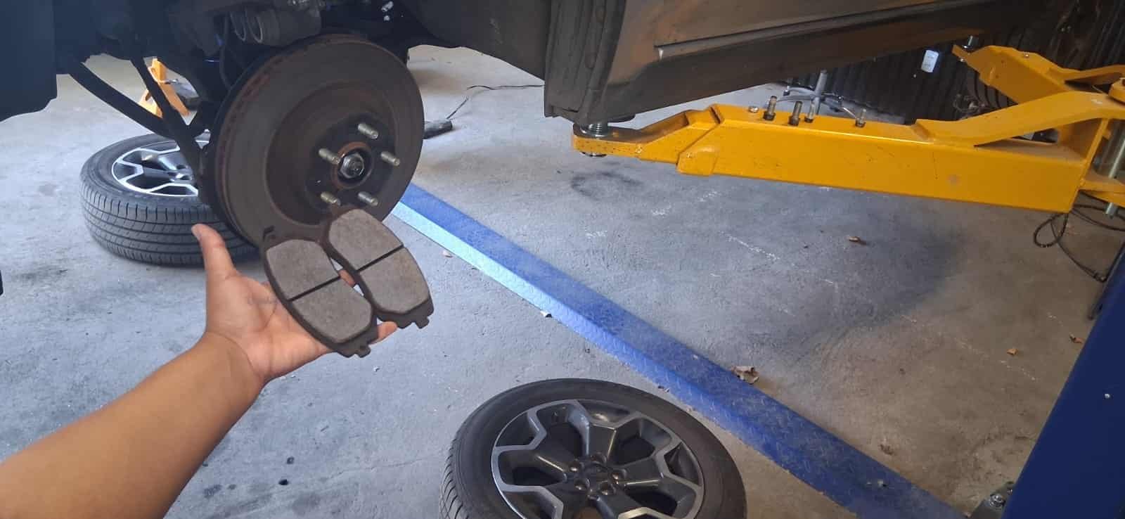 Taller Especializado Frenos Ñuñoa