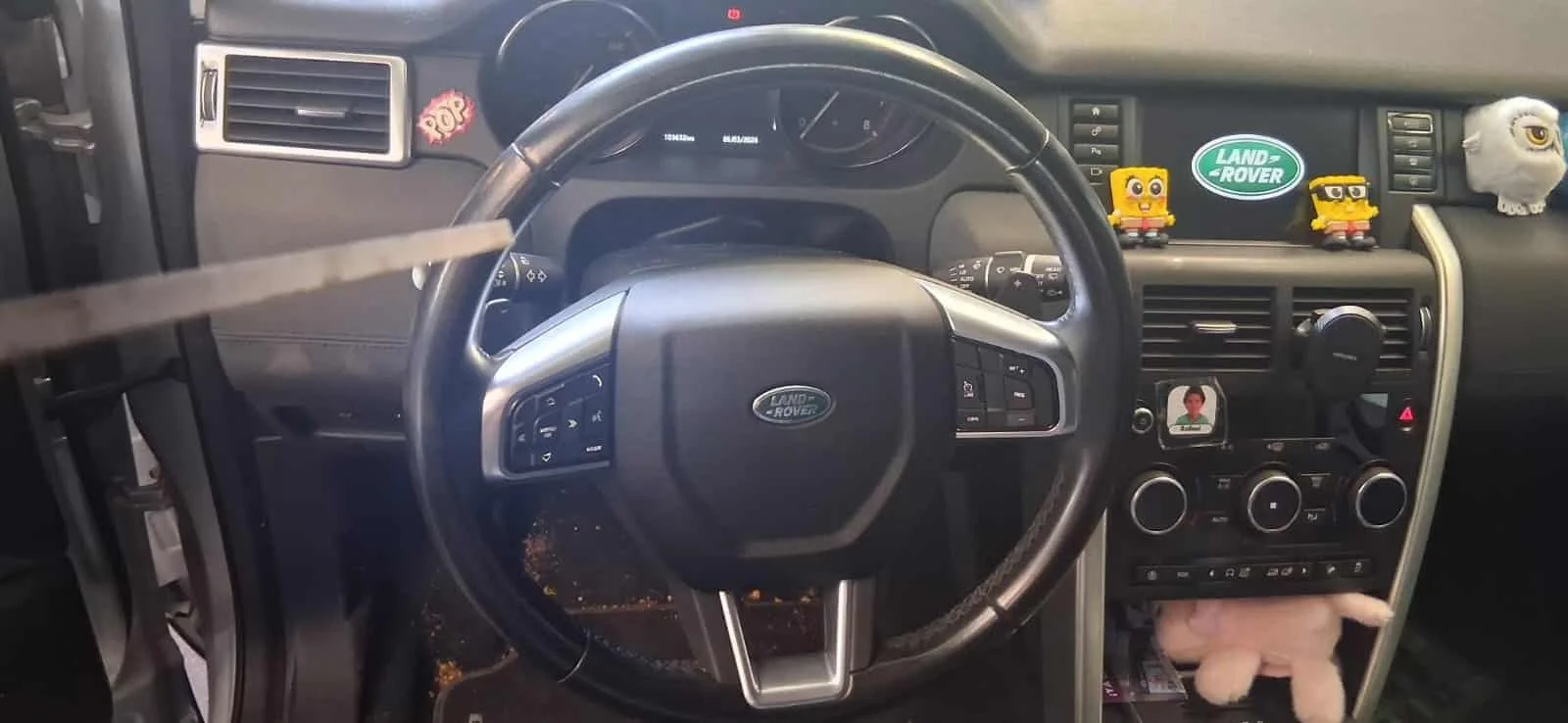 Cambio Kit Distribución Freelander 2