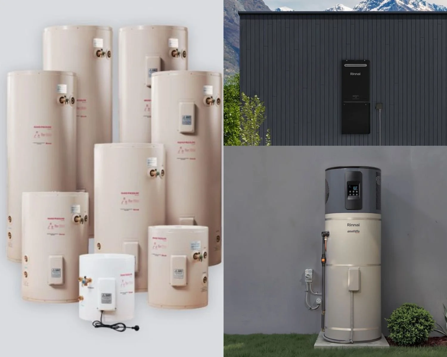 Choosing the Right Hot Water System for Your Home: Looking Beyond the Purchase Price
