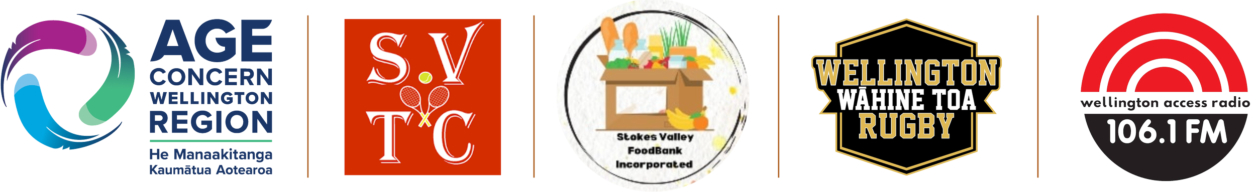 Jarvis Plumbing + Gasworks has begun supporting an increased number of charities in 2025, including Age Concern Wellington Region, Stokes Valley Tennis Club, Stokes Valley Foodbank, Wellington Junior Girls Rugby, and Wellington Access Radio.