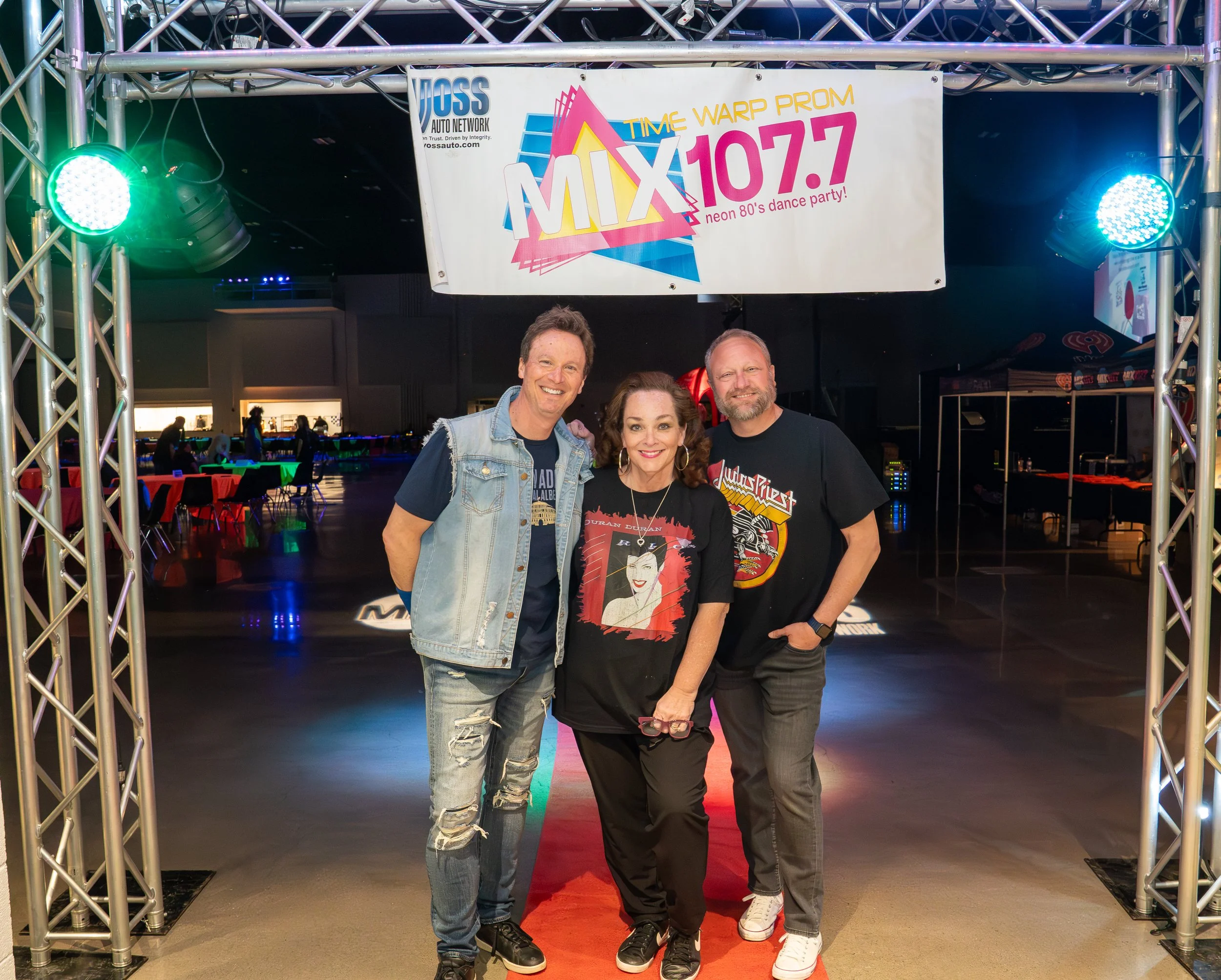 IHeartRadio Time Warp Prom