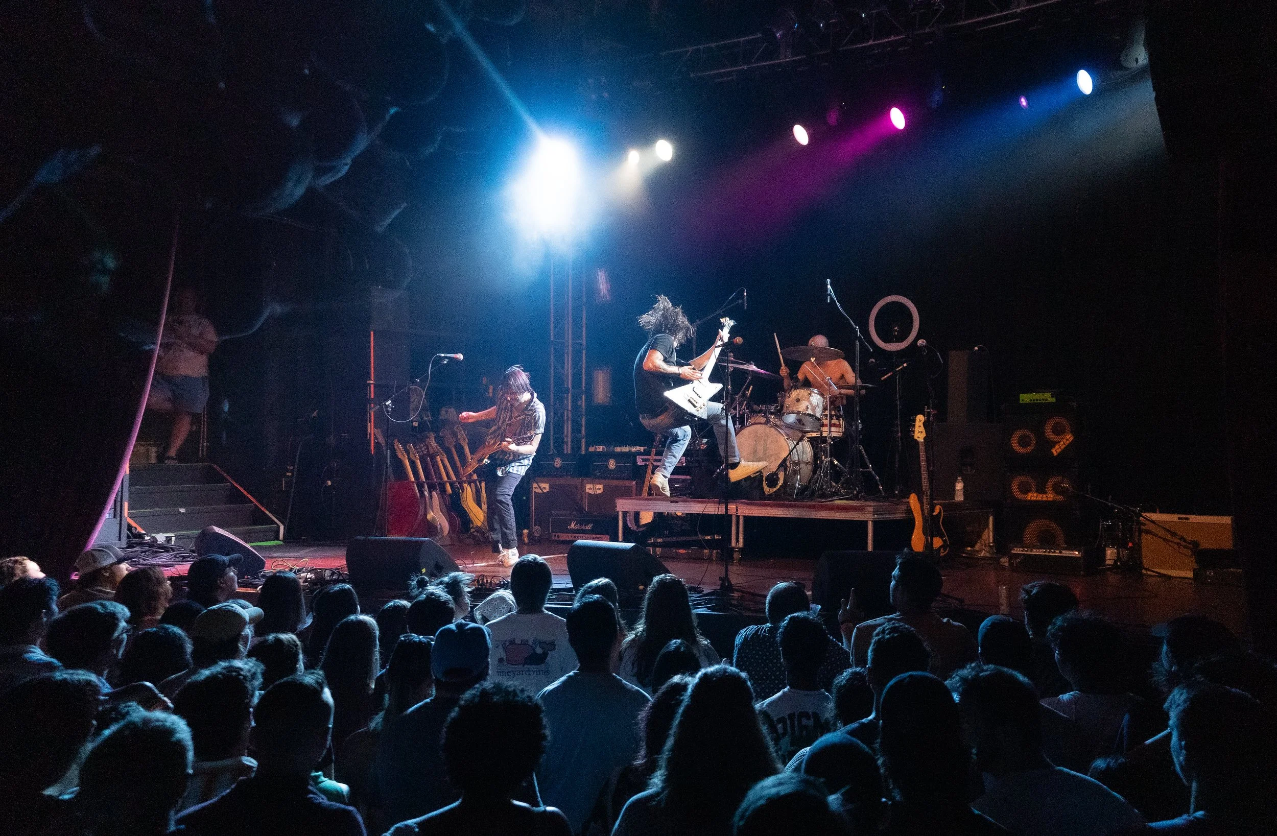 America Part Two at Madison Theater in Covington, KY