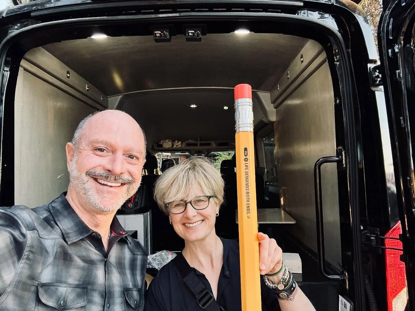 🎵&rdquo;I like Big ✏️s and I cannot lie! &ldquo;😂&hellip; shout out to my dear friend @weinheimer who is not only a brilliant digital and brand marketer but is taking his vast knowledge to the 🍷industry&hellip; our joy has no end and our musing  i