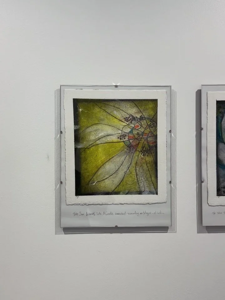 3 NEW works

On display during &ldquo;WINTER WONDERLAND&rdquo; floor 1 @winterstreetstudiosartists
