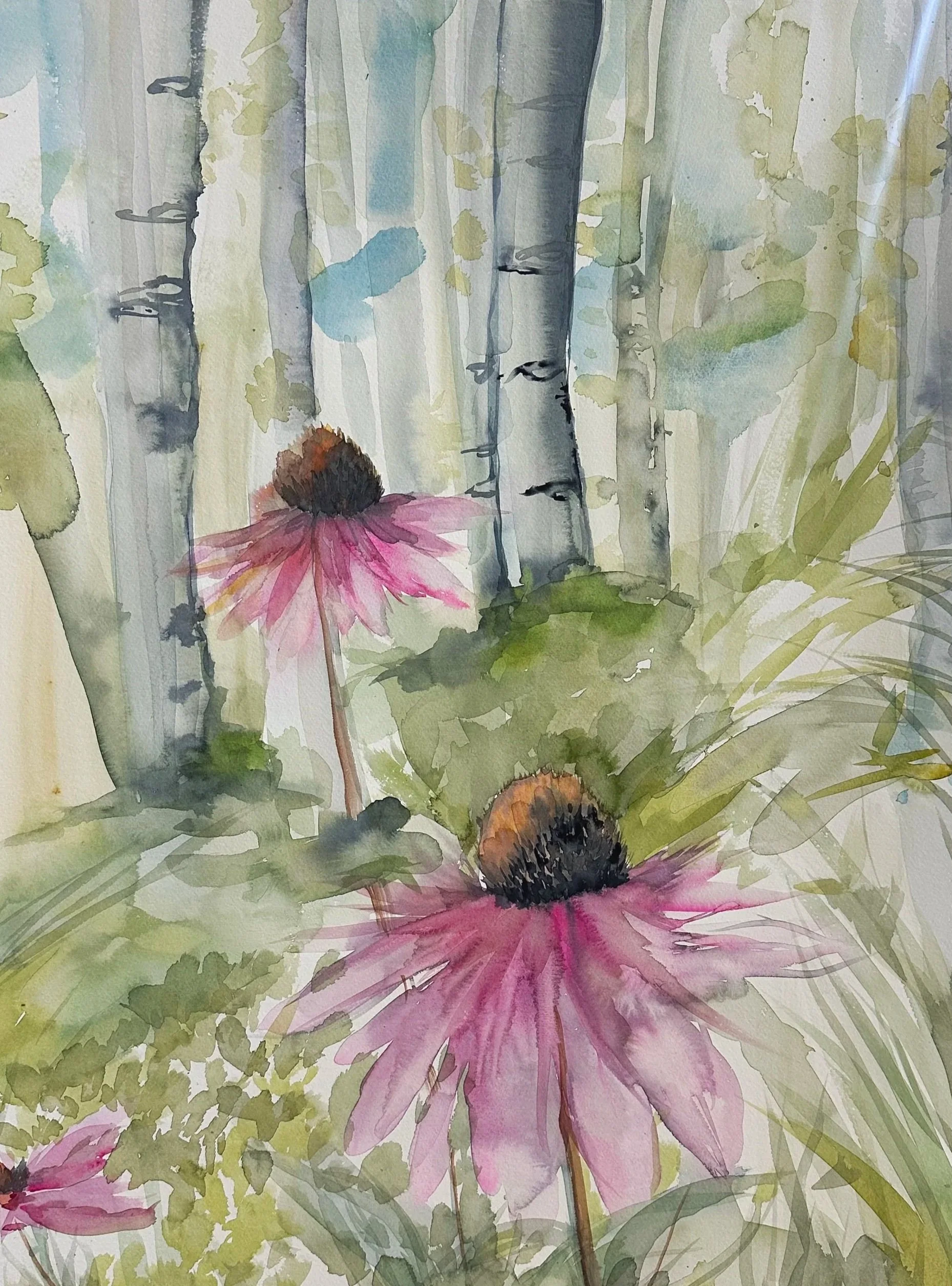 FLORA Series (22x30)