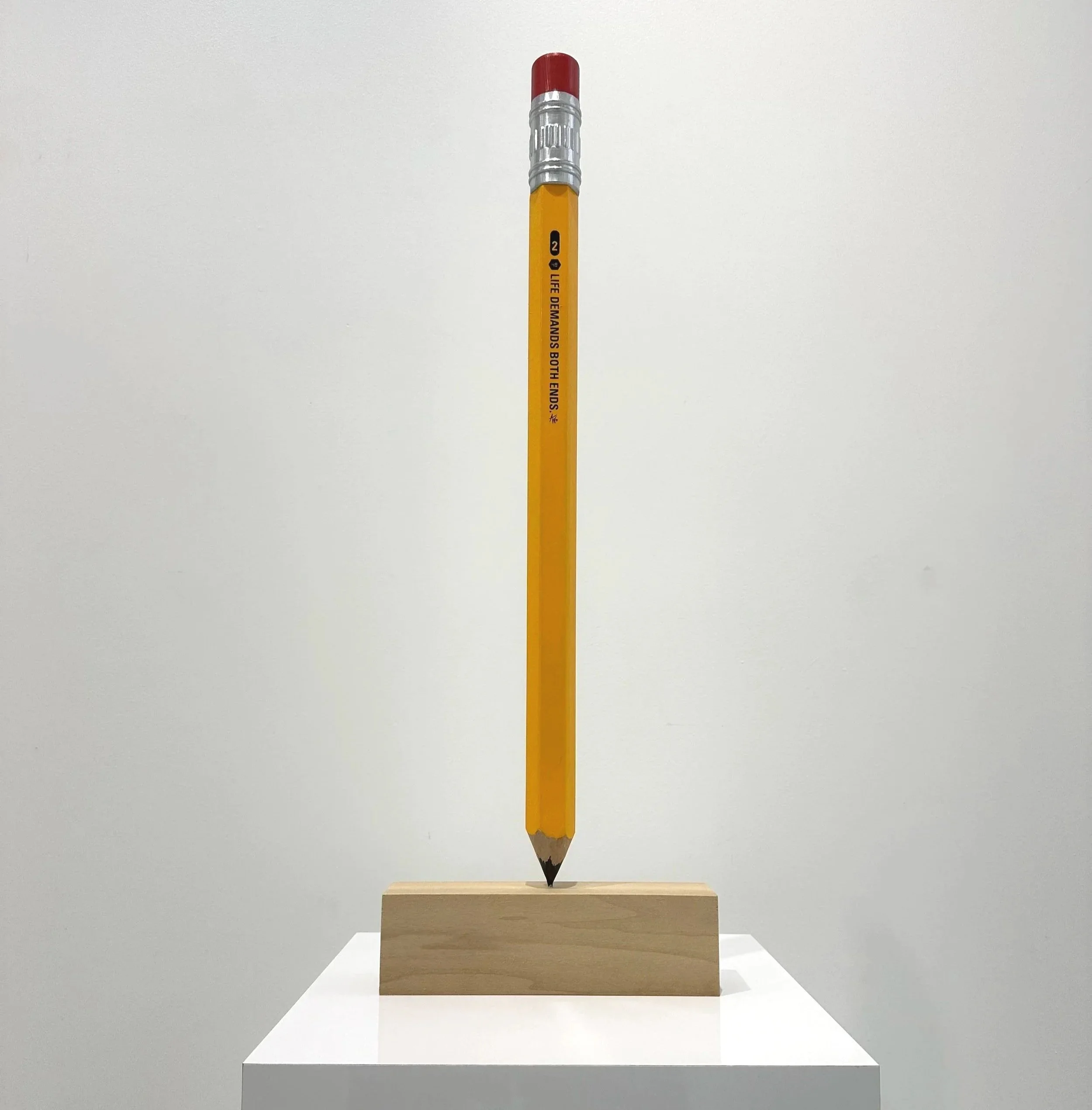 Life Demands Both Ends