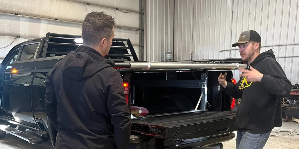 Limitless Sled Decks — Dirty Sledder Inc.
